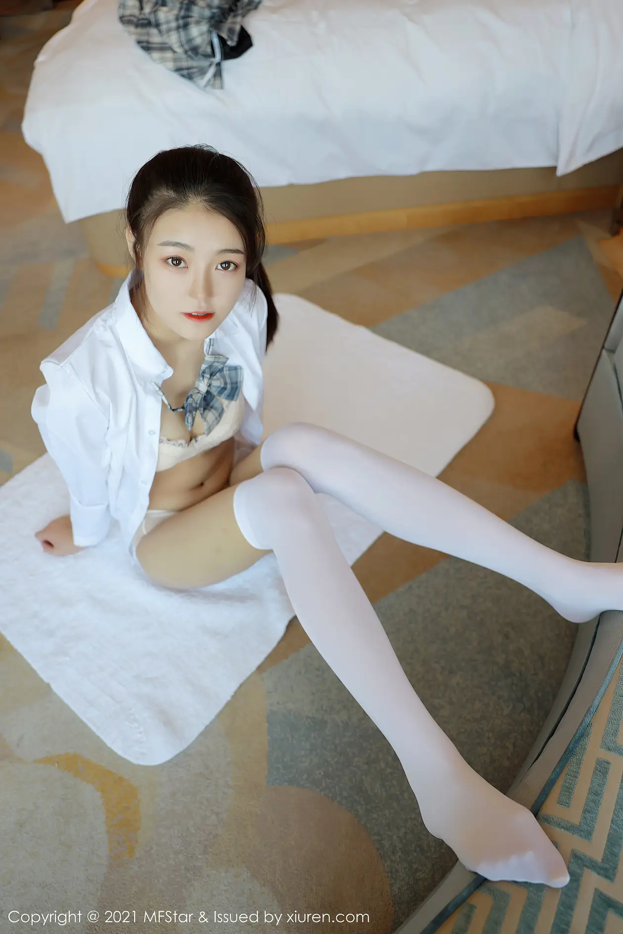 [MFStar] 2021.01.27 VOL.0448 Laura Su Yutong#[41P]-1