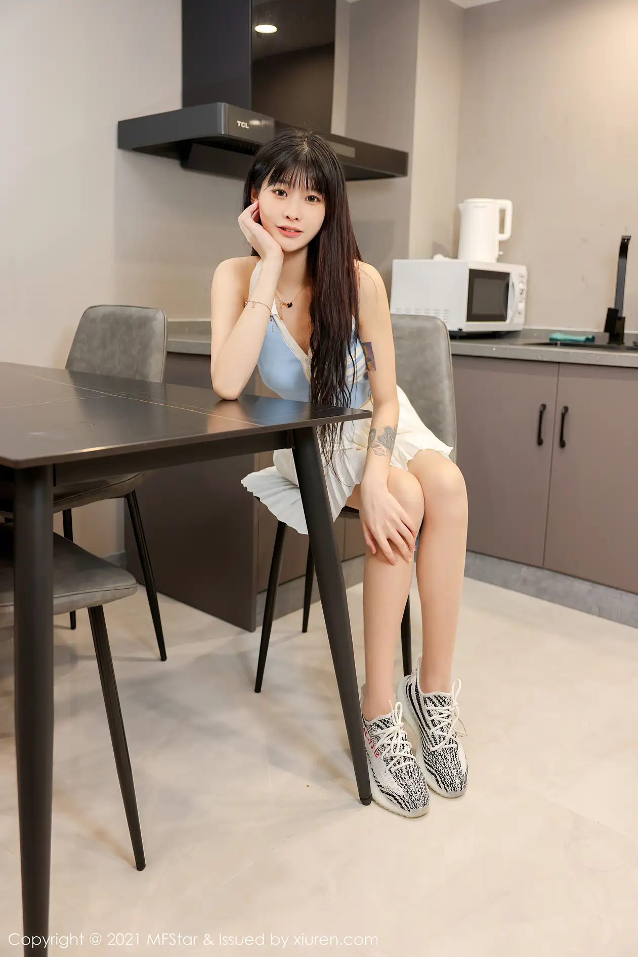 [MFStar] 2021.09.13 VOL.0533 77qiqi#[51P]-2