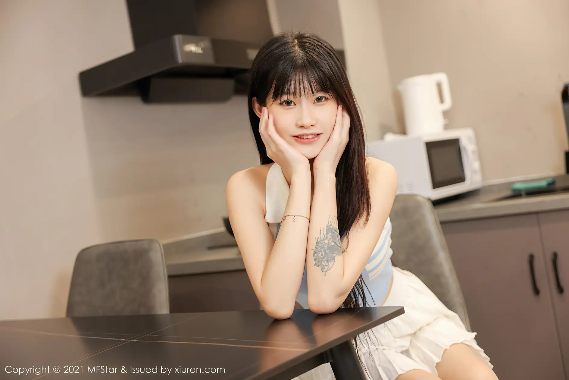 [MFStar] 2021.09.13 VOL.0533 77qiqi#[51P]-3