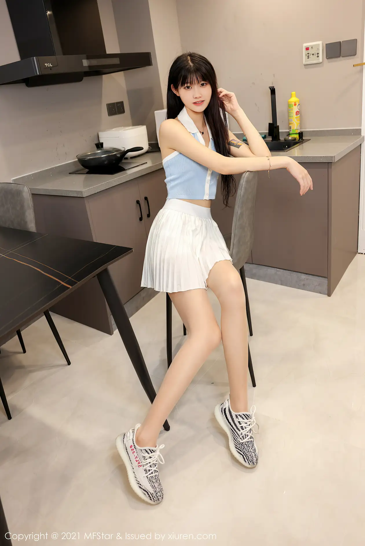 [MFStar] 2021.09.13 VOL.0533 77qiqi#[51P]-9