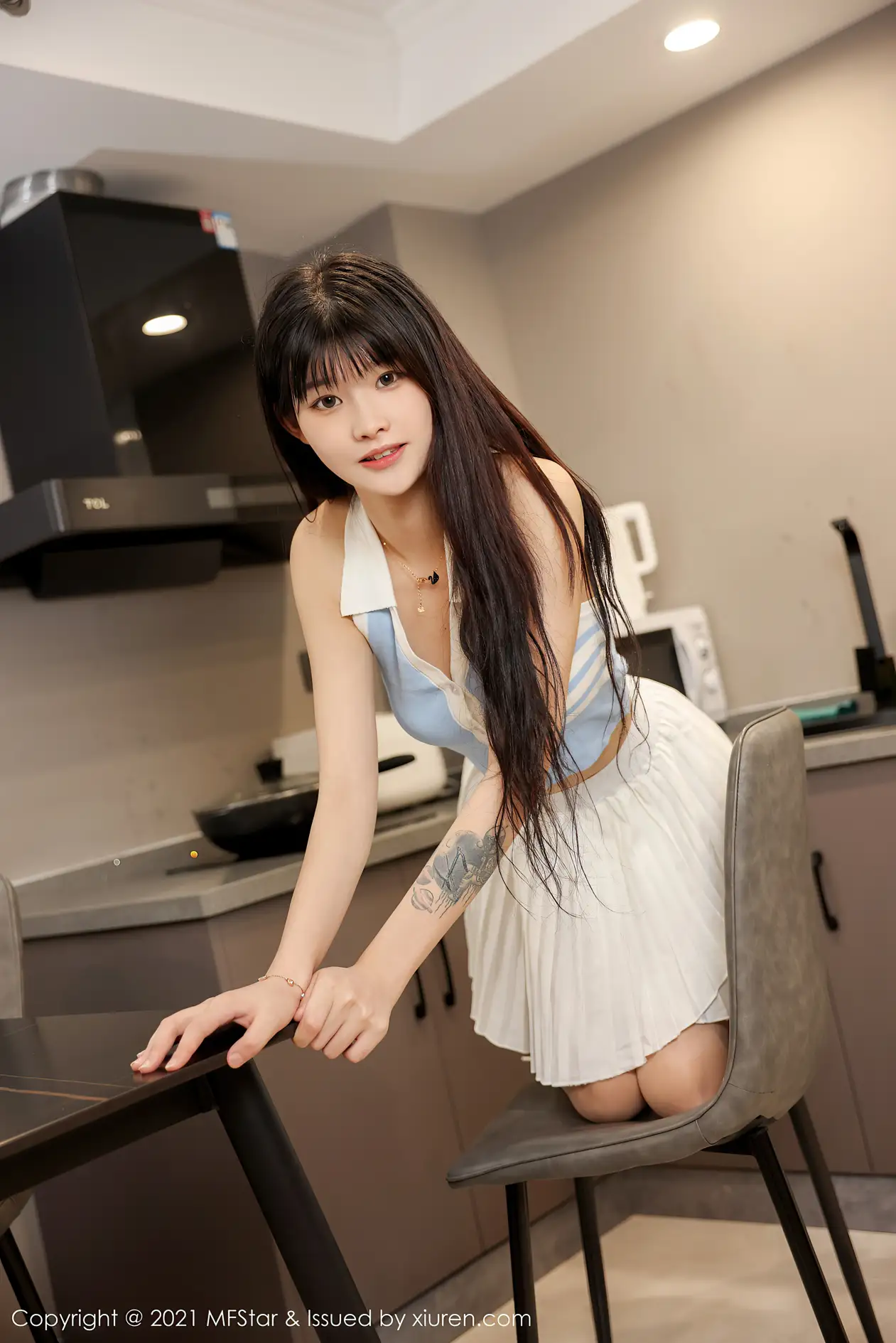 [MFStar] 2021.09.13 VOL.0533 77qiqi#[51P]-10