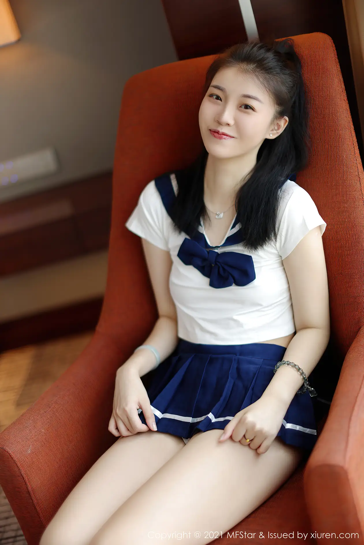[MFStar] 2021.08.16 VOL.0526 A sweet egg yolk a#[51P]-1