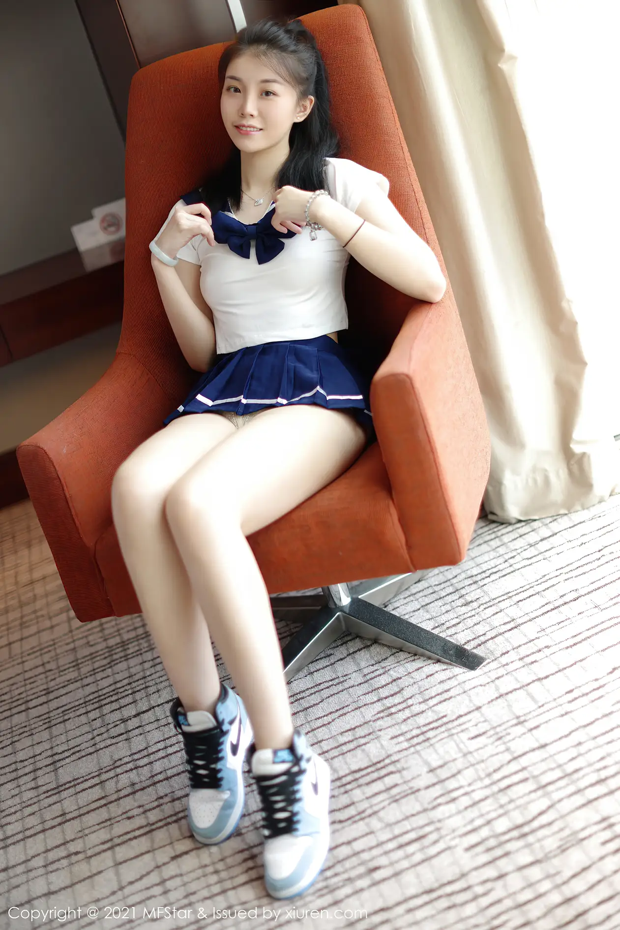 [MFStar] 2021.08.16 VOL.0526 A sweet egg yolk a#[51P]-4