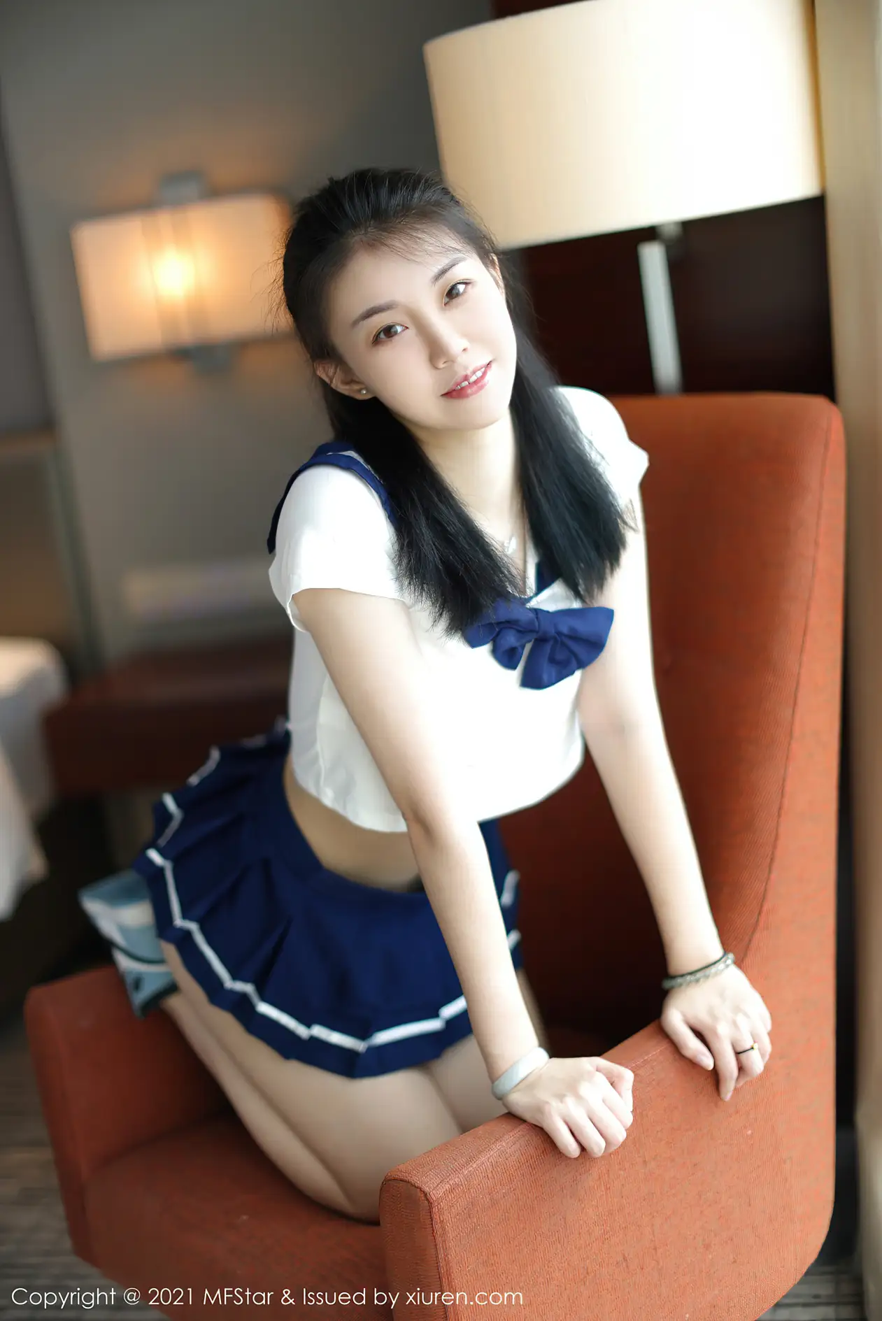 [MFStar] 2021.08.16 VOL.0526 A sweet egg yolk a#[51P]-6