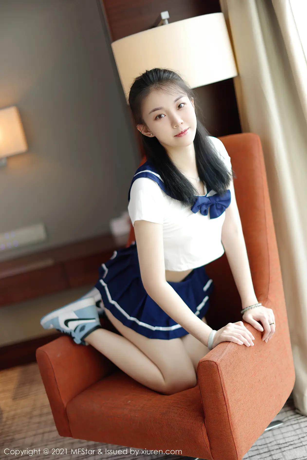 [MFStar] 2021.08.16 VOL.0526 A sweet egg yolk a#[51P]-7