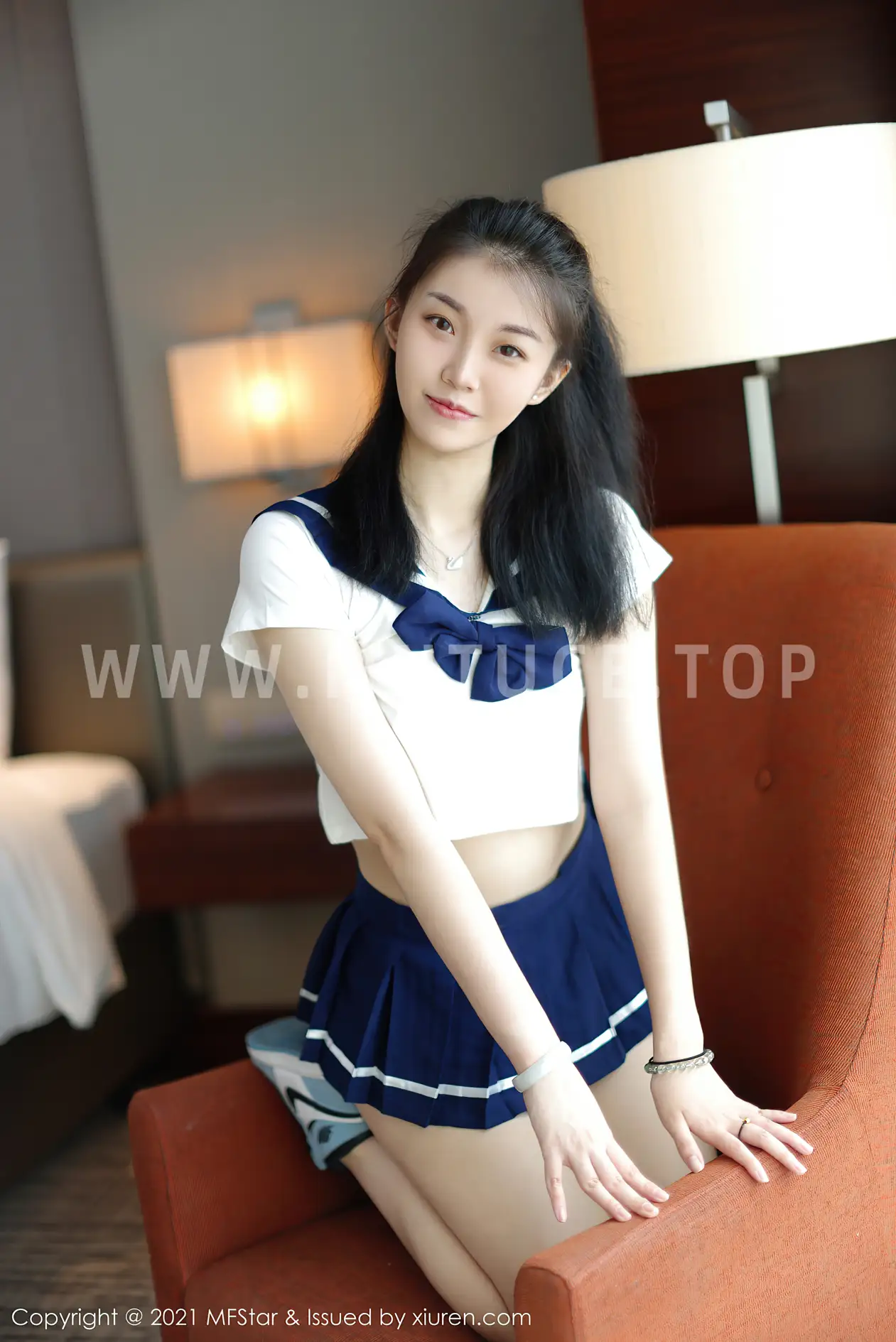 [MFStar] 2021.08.16 VOL.0526 A sweet egg yolk a#[51P]-8