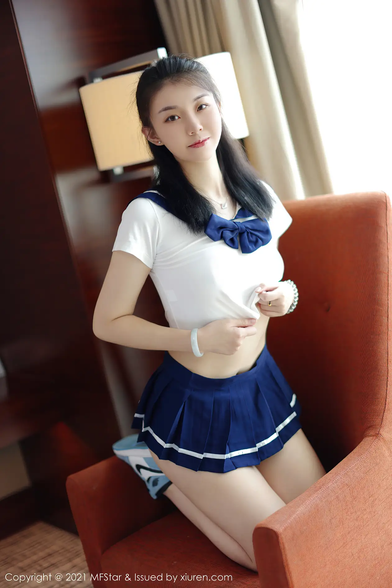 [MFStar] 2021.08.16 VOL.0526 A sweet egg yolk a#[51P]-10