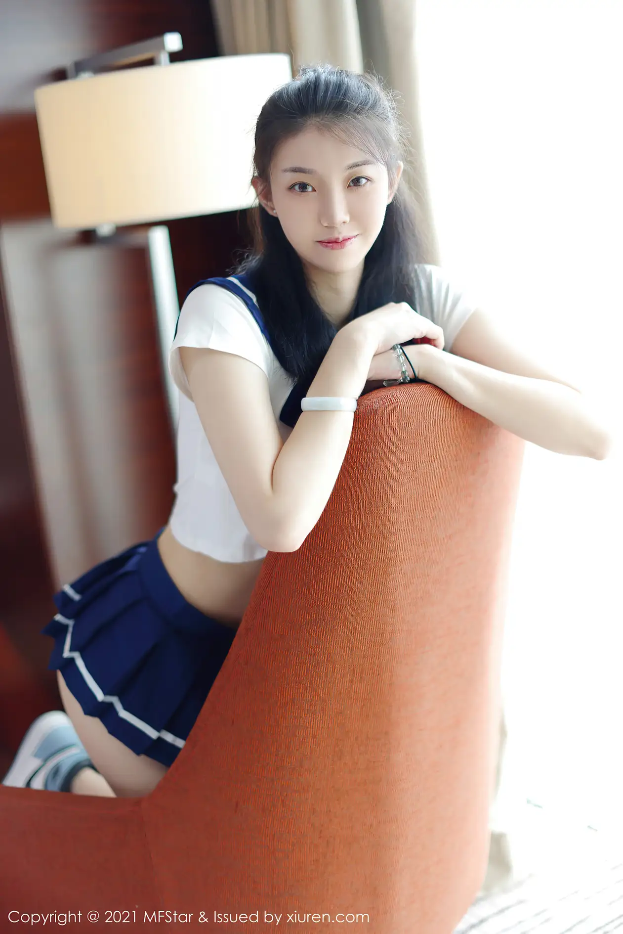 [MFStar] 2021.08.16 VOL.0526 A sweet egg yolk a#[51P]-1