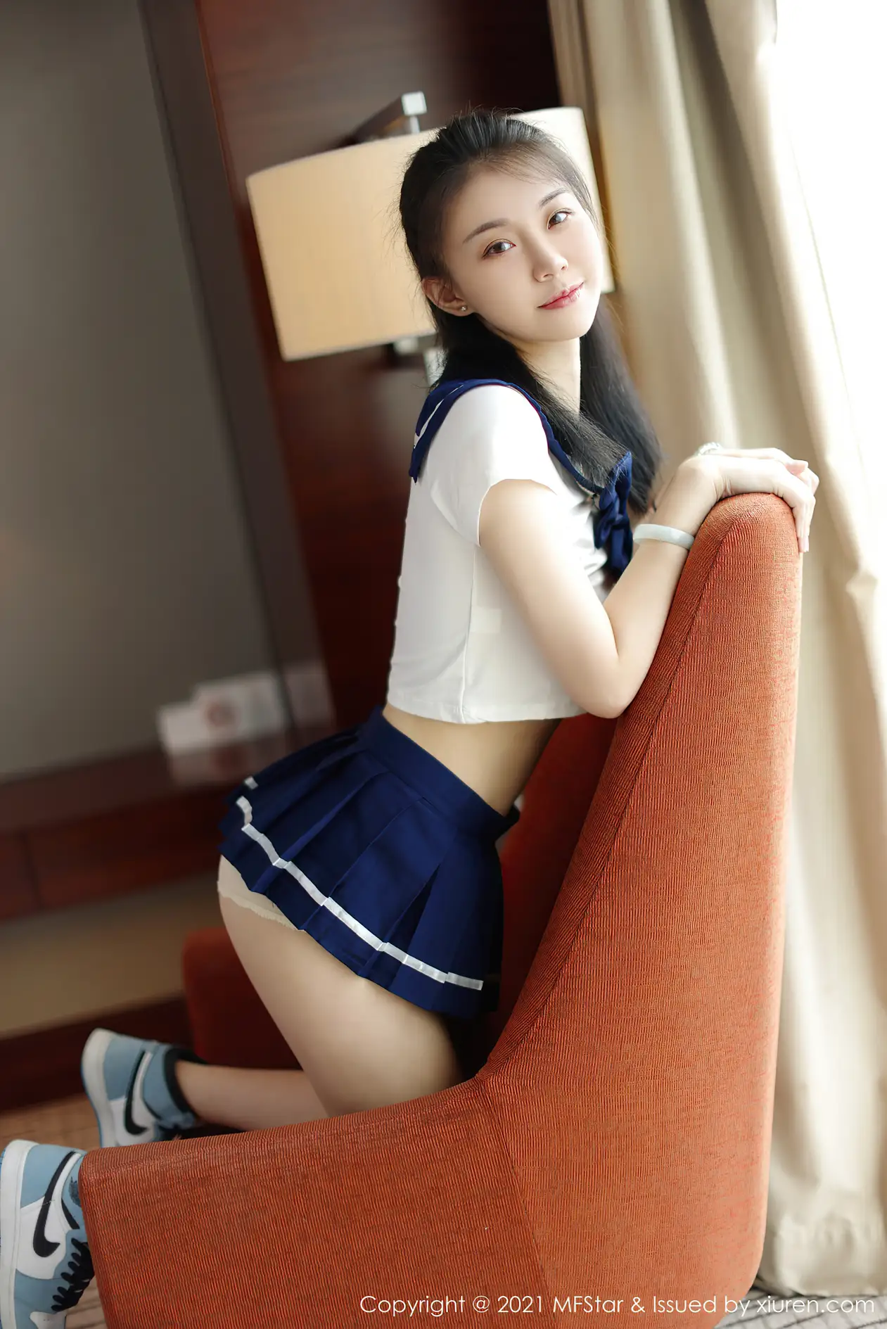 [MFStar] 2021.08.16 VOL.0526 A sweet egg yolk a#[51P]-6