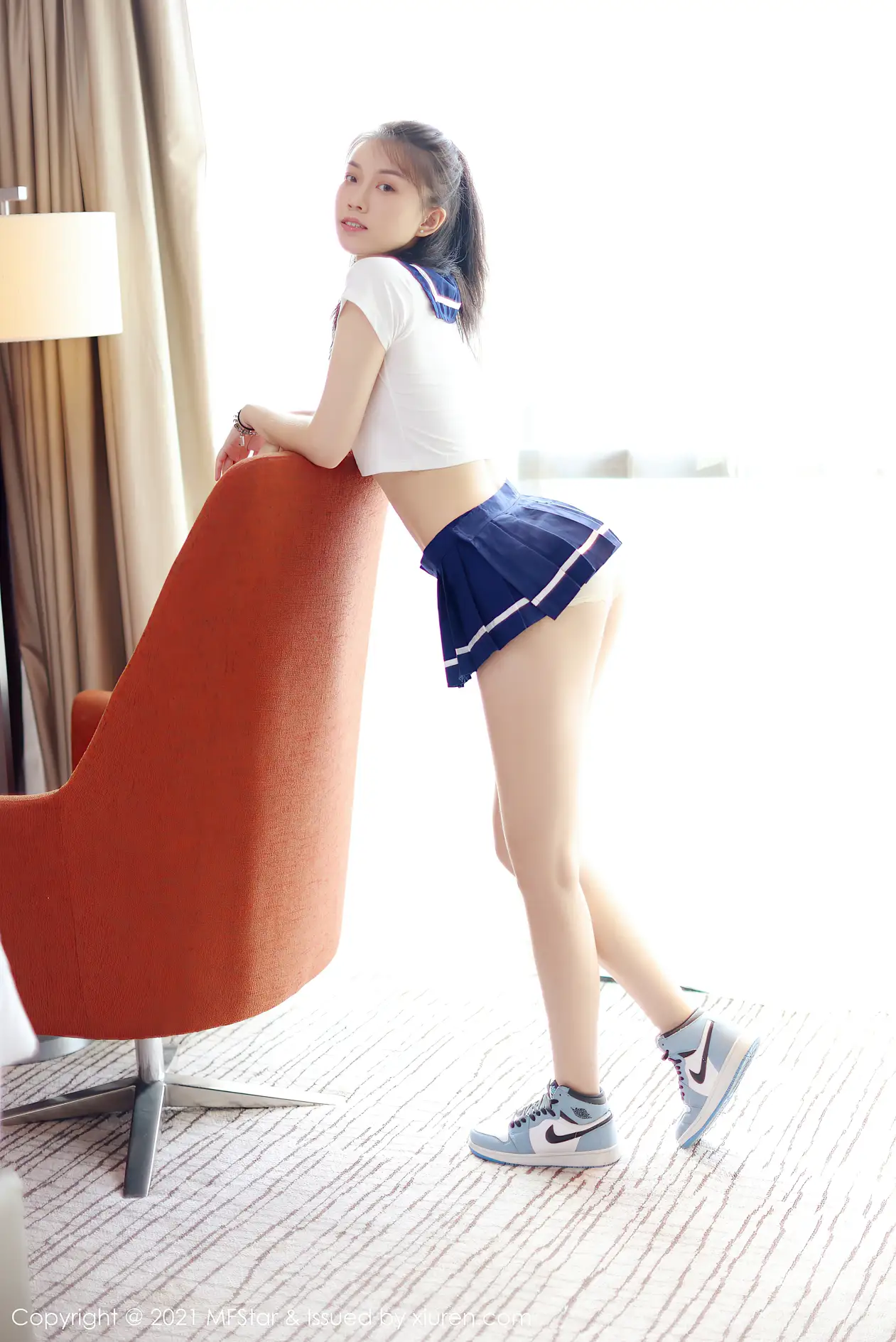 [MFStar] 2021.08.16 VOL.0526 A sweet egg yolk a#[51P]-9