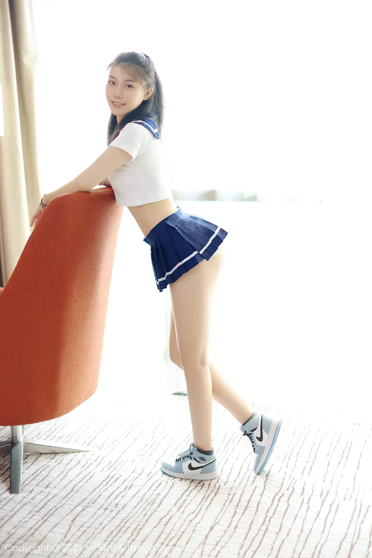 [MFStar] 2021.08.16 VOL.0526 A sweet egg yolk a#[51P]-10