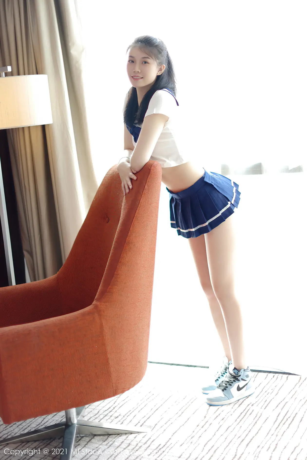 [MFStar] 2021.08.16 VOL.0526 A sweet egg yolk a#[51P]-3