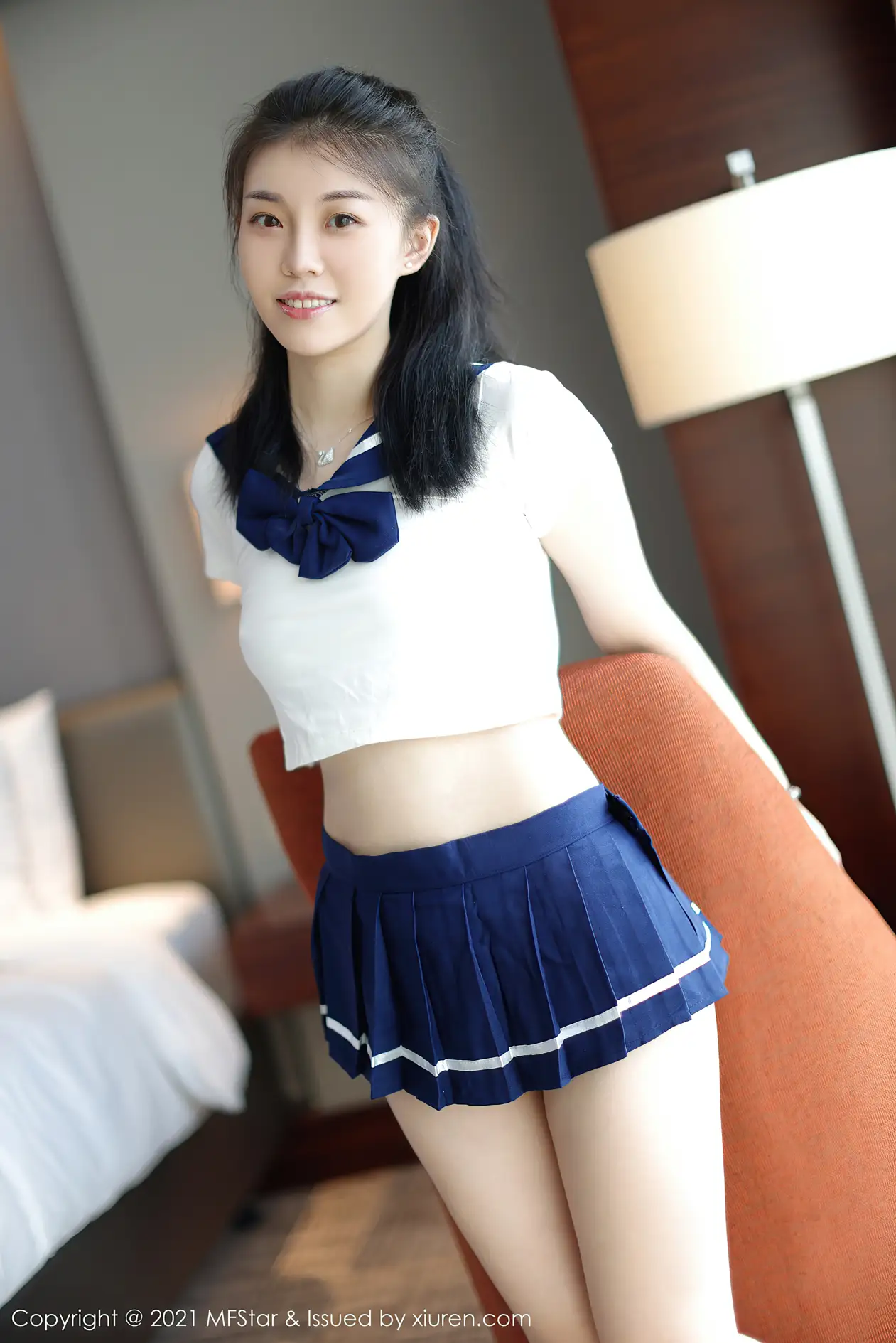 [MFStar] 2021.08.16 VOL.0526 A sweet egg yolk a#[51P]-5