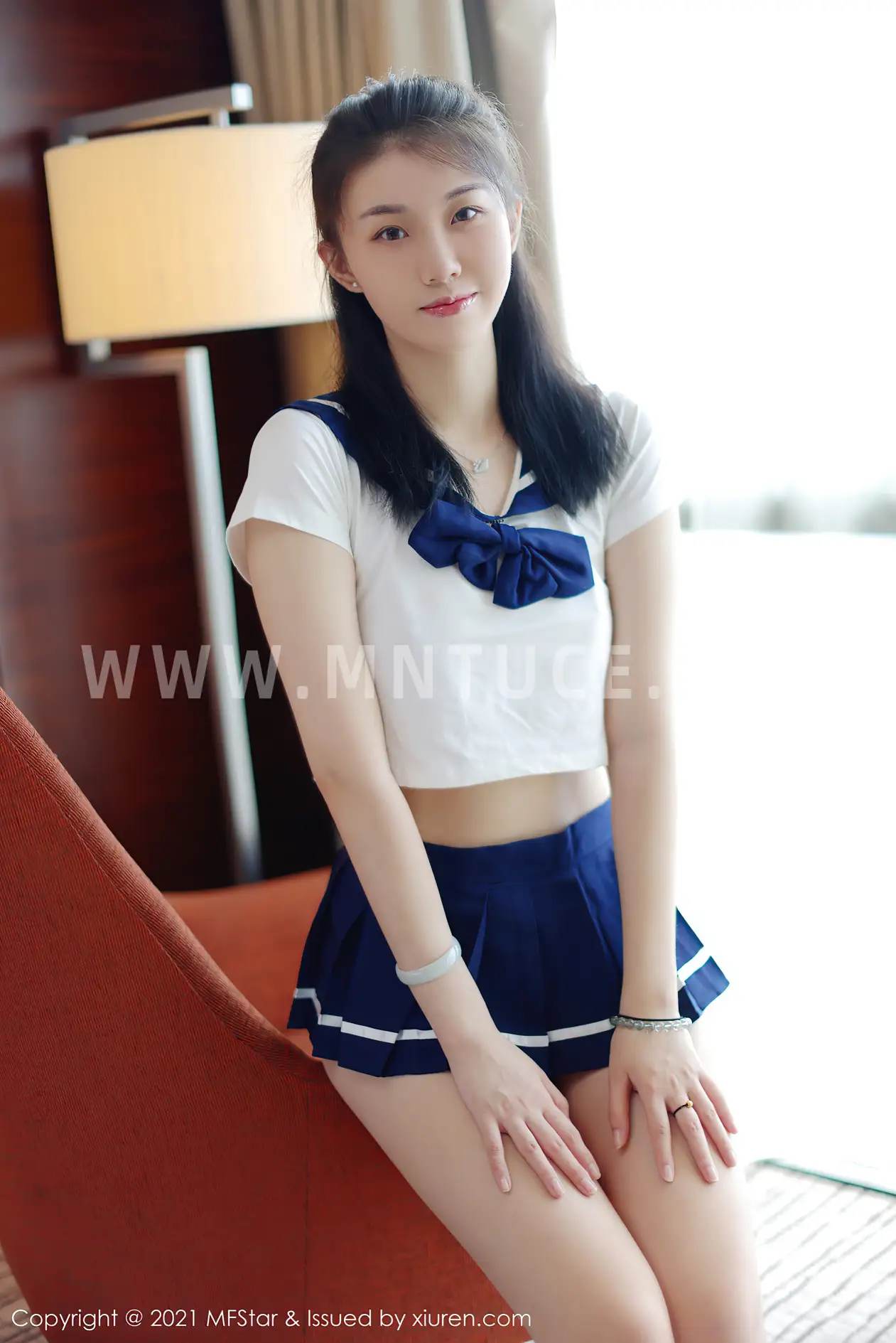 [MFStar] 2021.08.16 VOL.0526 A sweet egg yolk a#[51P]-6