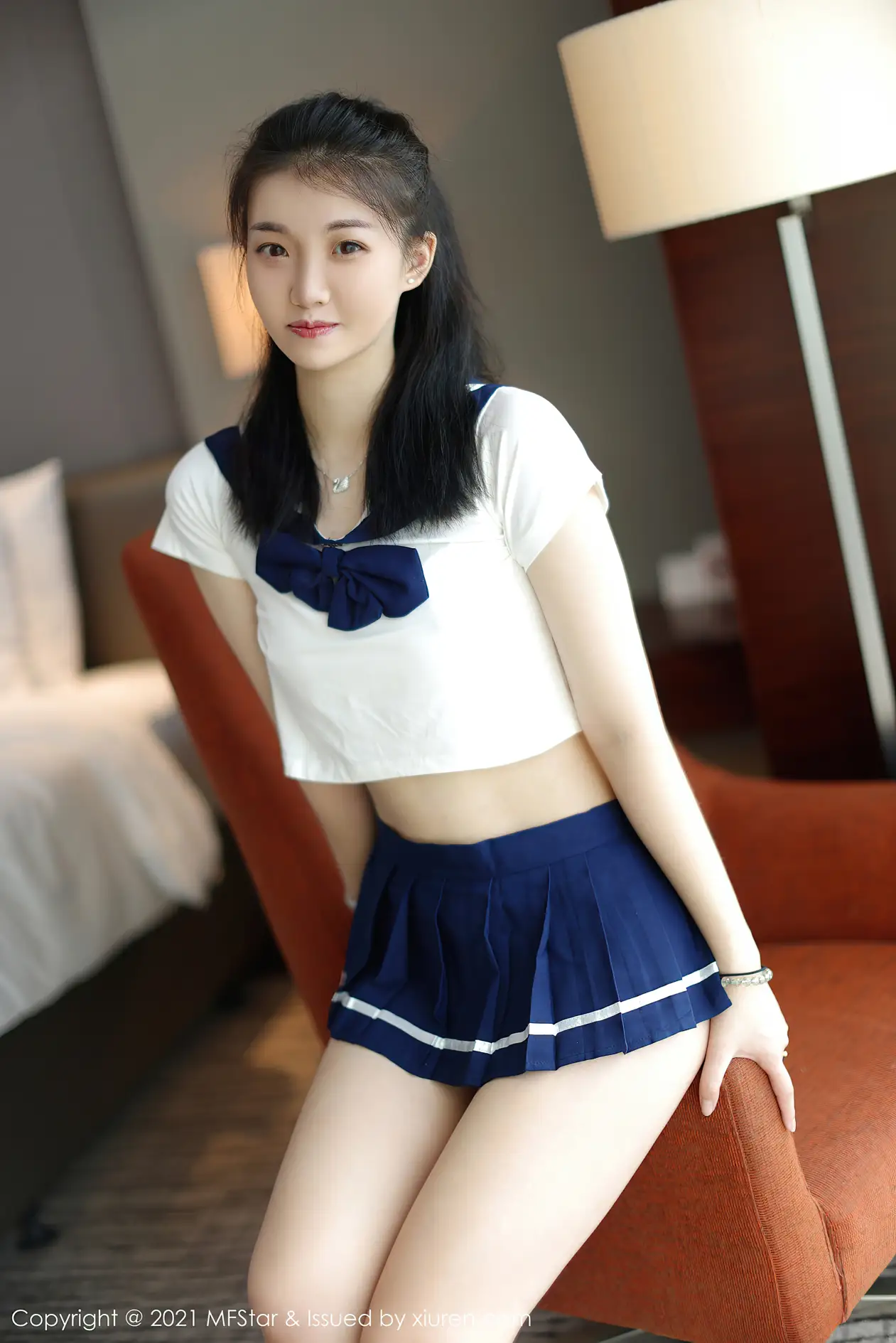 [MFStar] 2021.08.16 VOL.0526 A sweet egg yolk a#[51P]-7