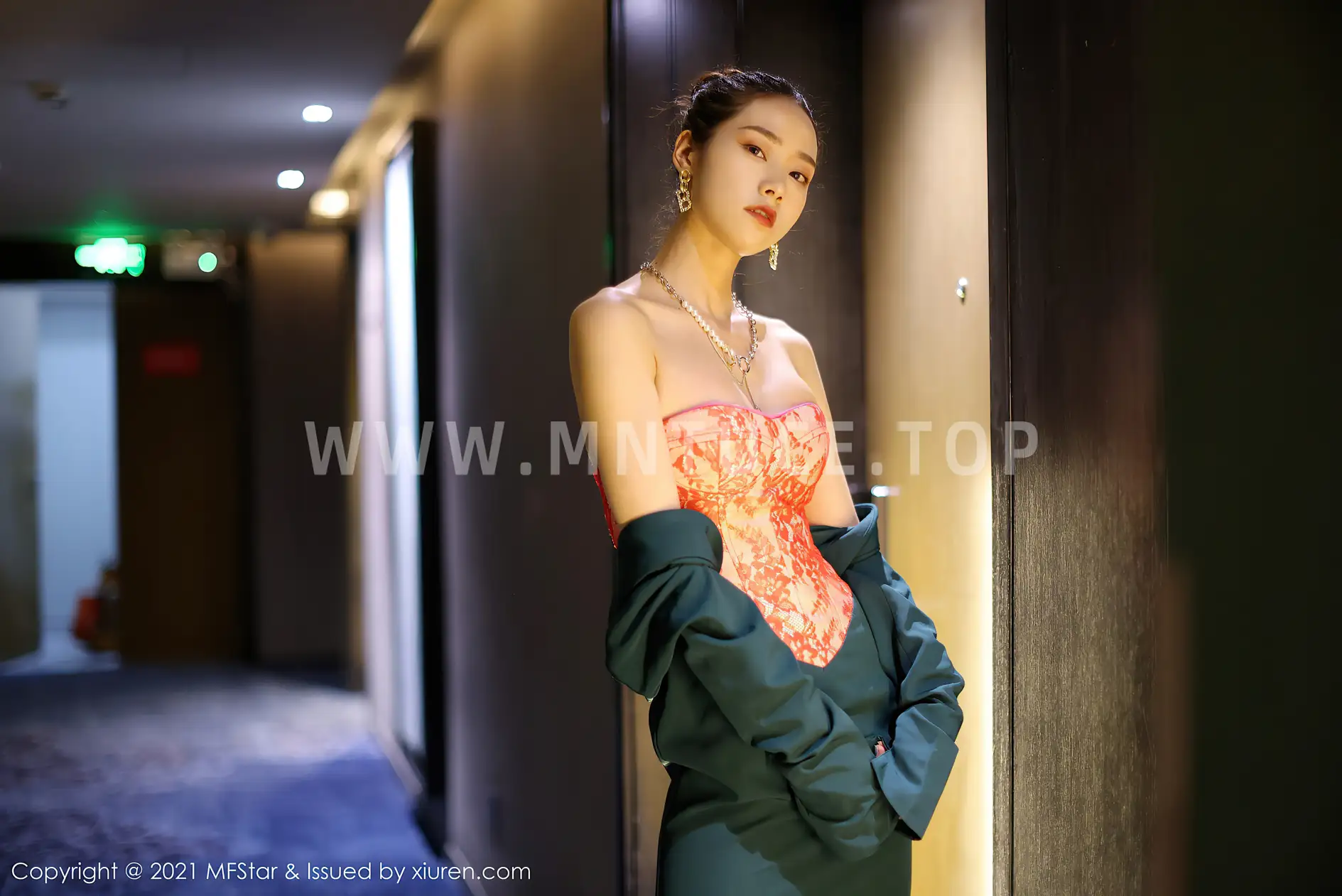 [MFStar] 2021.06.02 VOL.0500 Fang Zixuan#[46P]-8