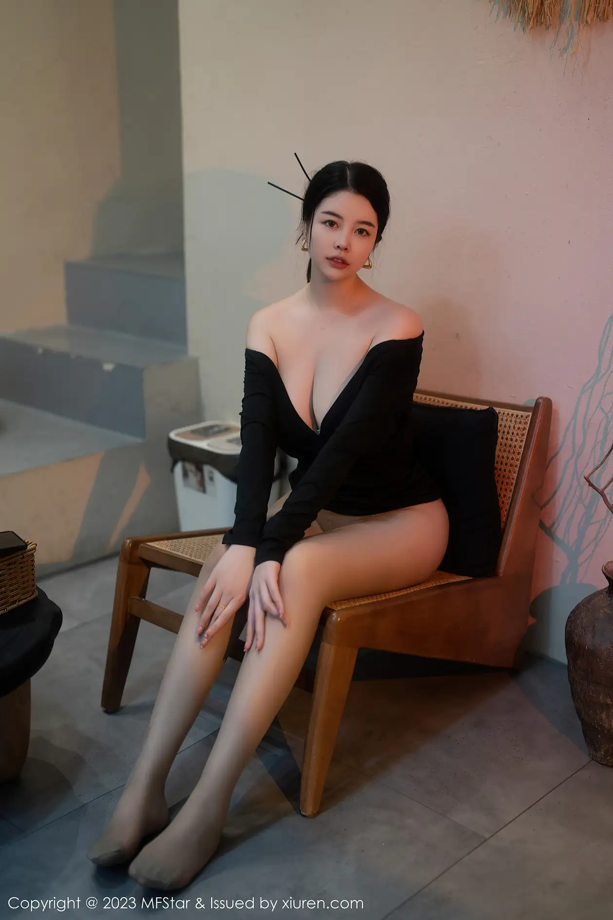 [MFStar] 2023.03.21 VOL.0596 Cherry calf#[59P]-9