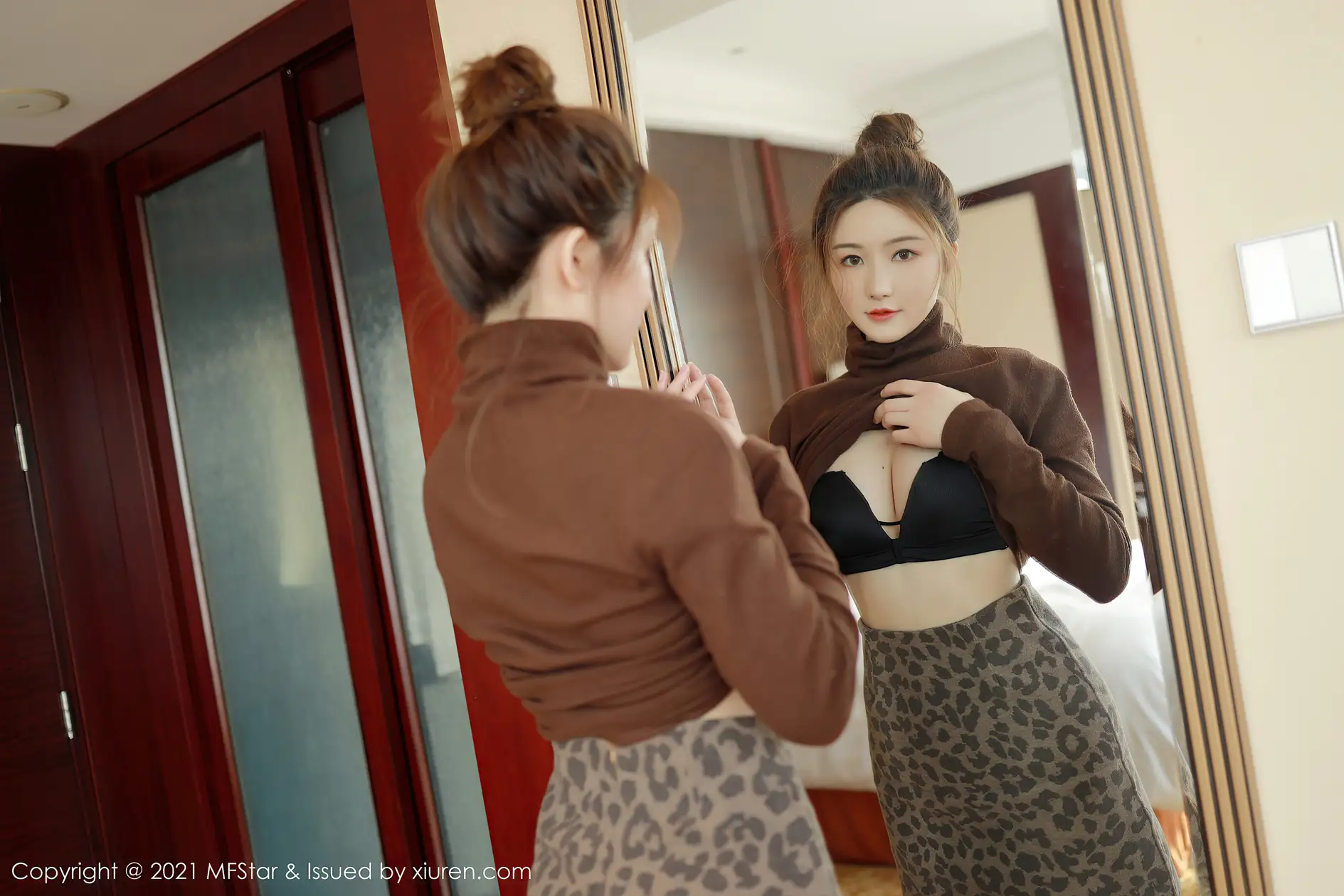 [MFStar] 2021.03.08 VOL.0465 Huan Huan?#[49P]-4
