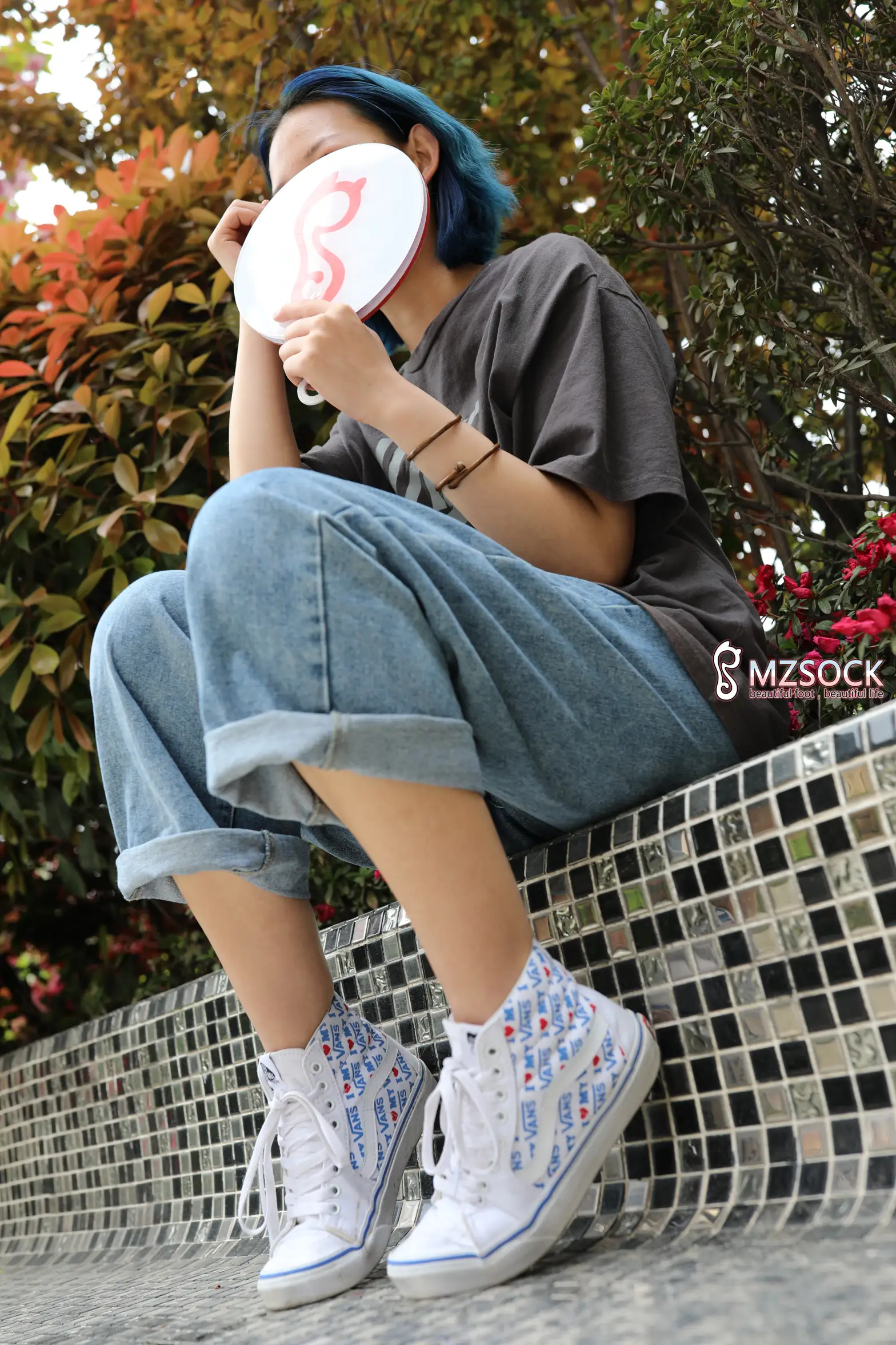 [Mzsock] Love beautiful feet NO.006 Mariko#[74P]-4