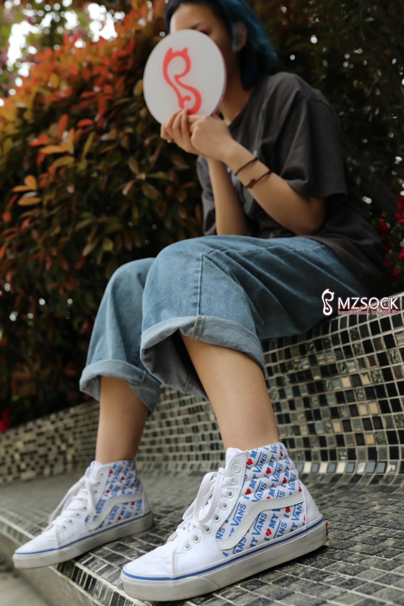 [Mzsock] Love beautiful feet NO.006 Mariko#[74P]-7