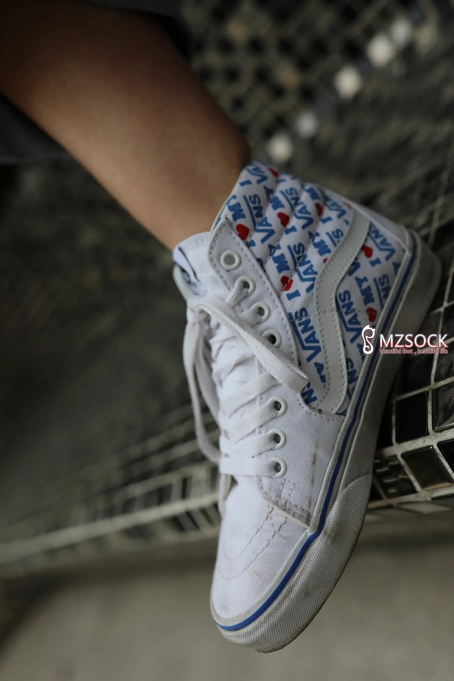 [Mzsock] Love beautiful feet NO.006 Mariko#[74P]-9