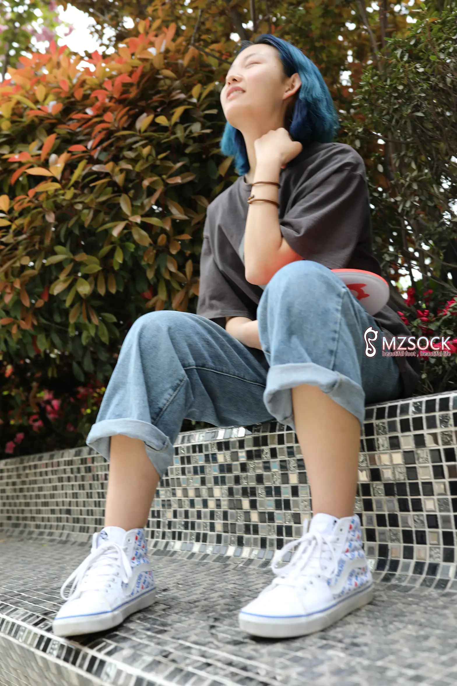 [Mzsock] Love beautiful feet NO.006 Mariko#[74P]-10