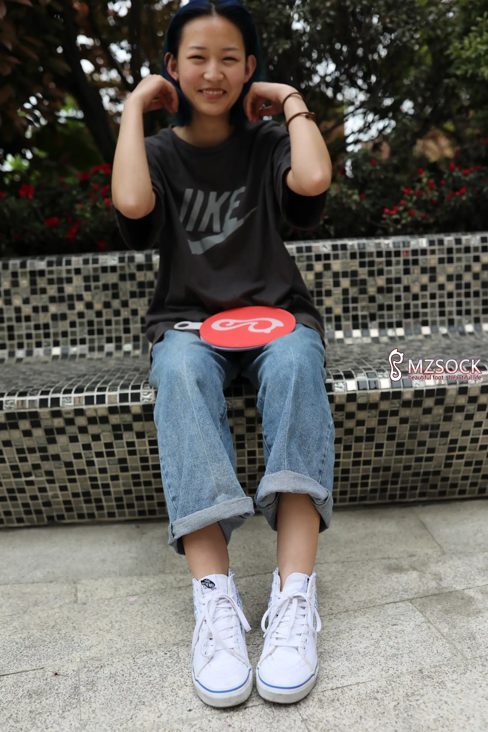 [Mzsock] Love beautiful feet NO.006 Mariko#[74P]-9