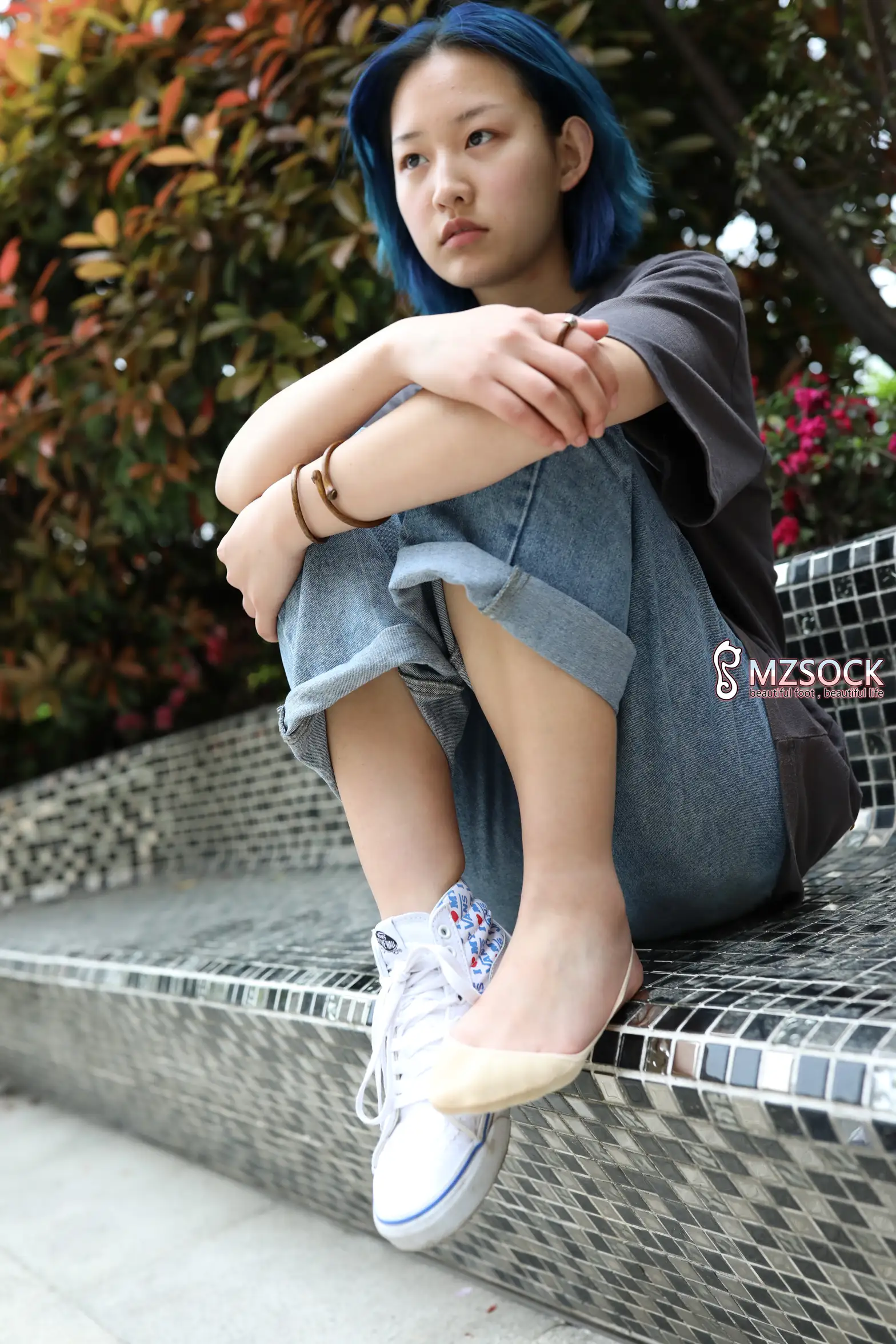 [Mzsock] Love beautiful feet NO.006 Mariko#[74P]-2