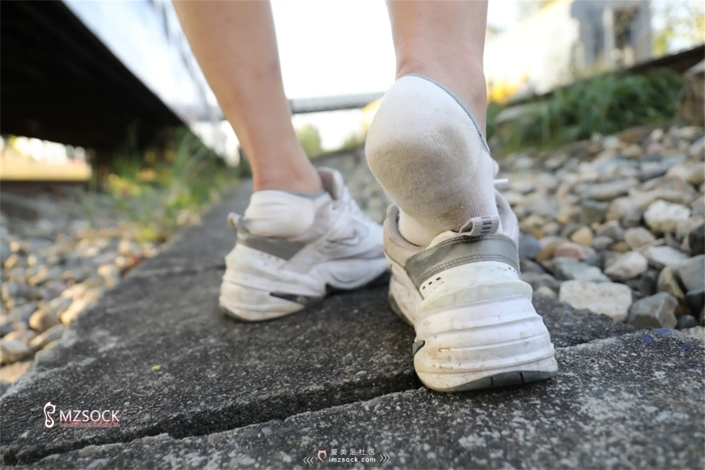 [Mzsock] Love beautiful feet NO.072 ella#[66P]-5