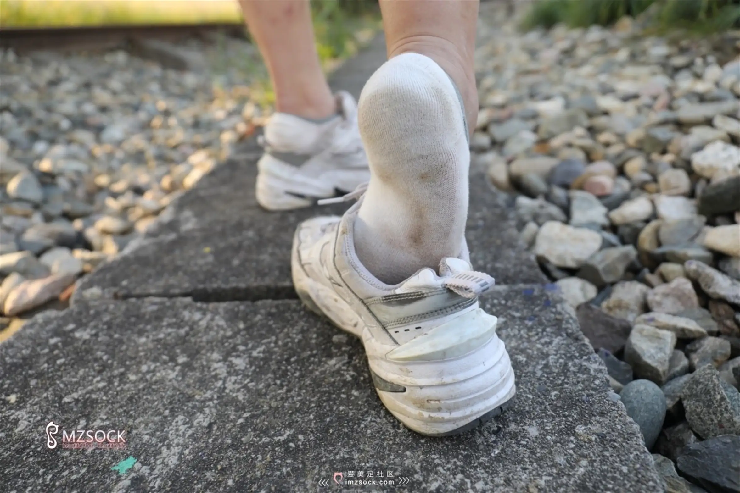 [Mzsock] Love beautiful feet NO.072 ella#[66P]-7