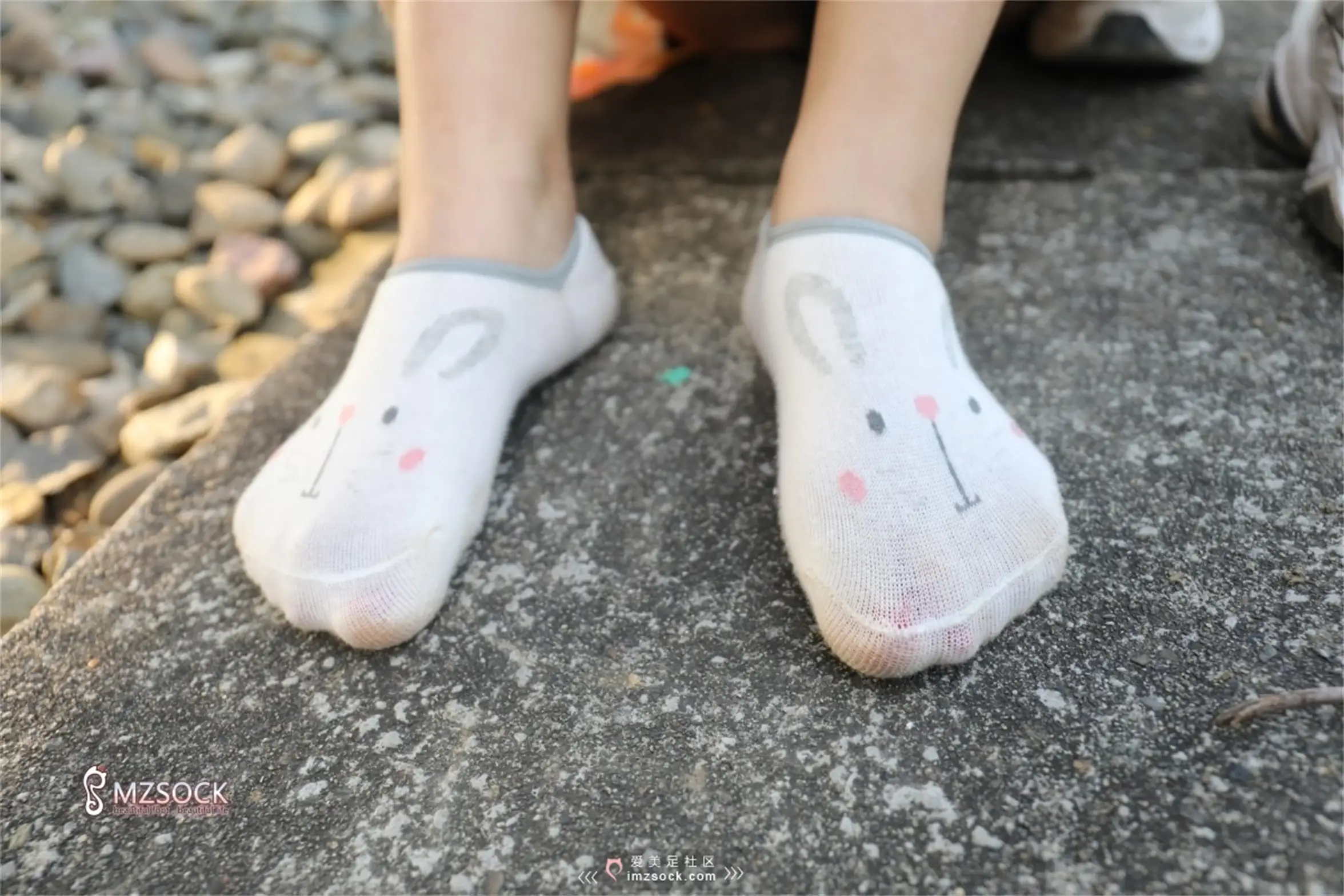 [Mzsock] Love beautiful feet NO.072 ella#[66P]-1