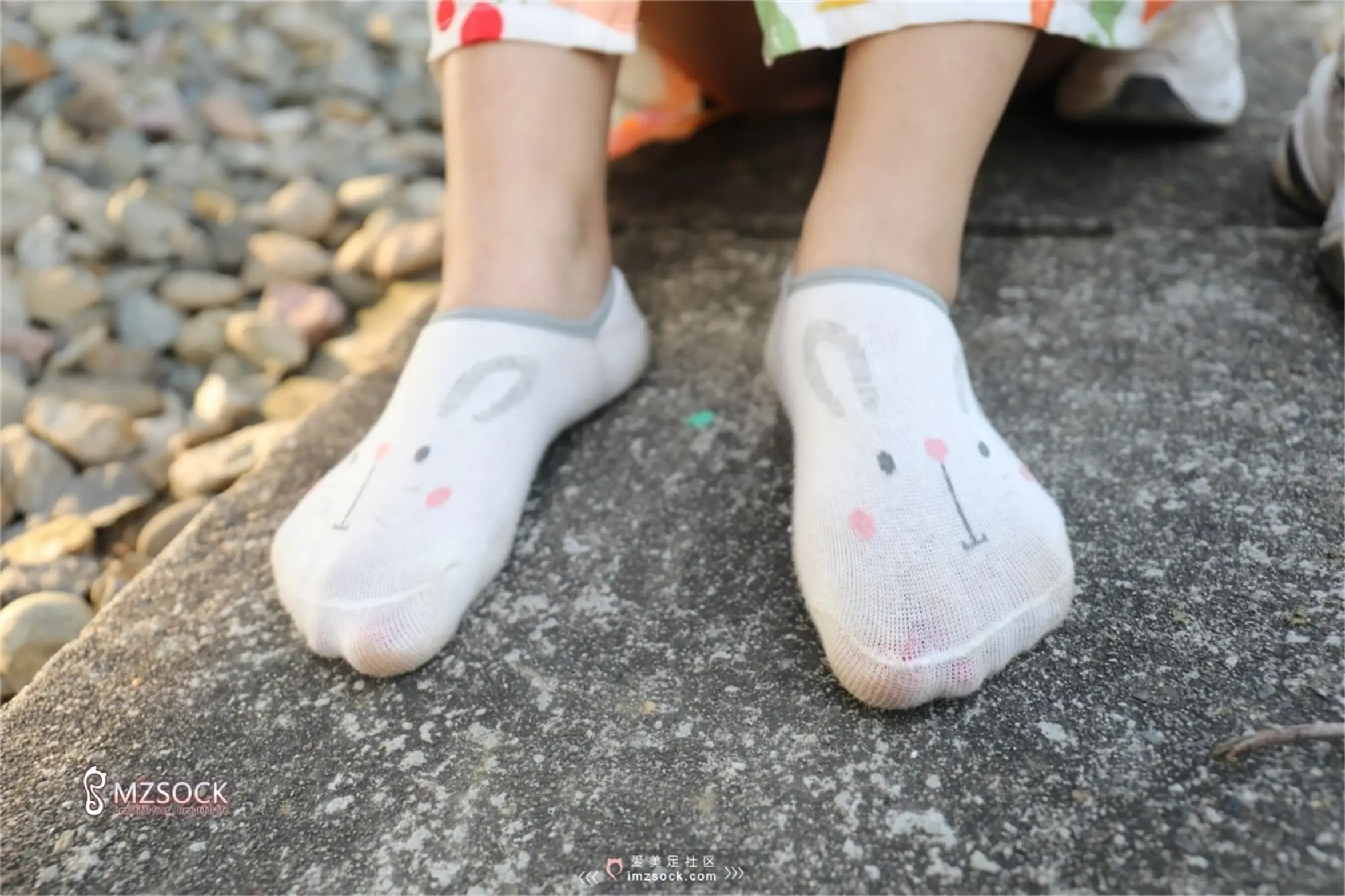 [Mzsock] Love beautiful feet NO.072 ella#[66P]-2