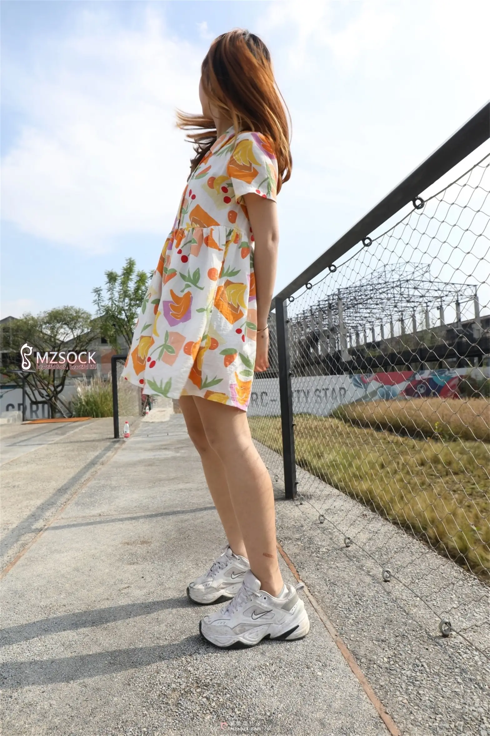 [Mzsock] Love beautiful feet NO.072 ella#[66P]-4