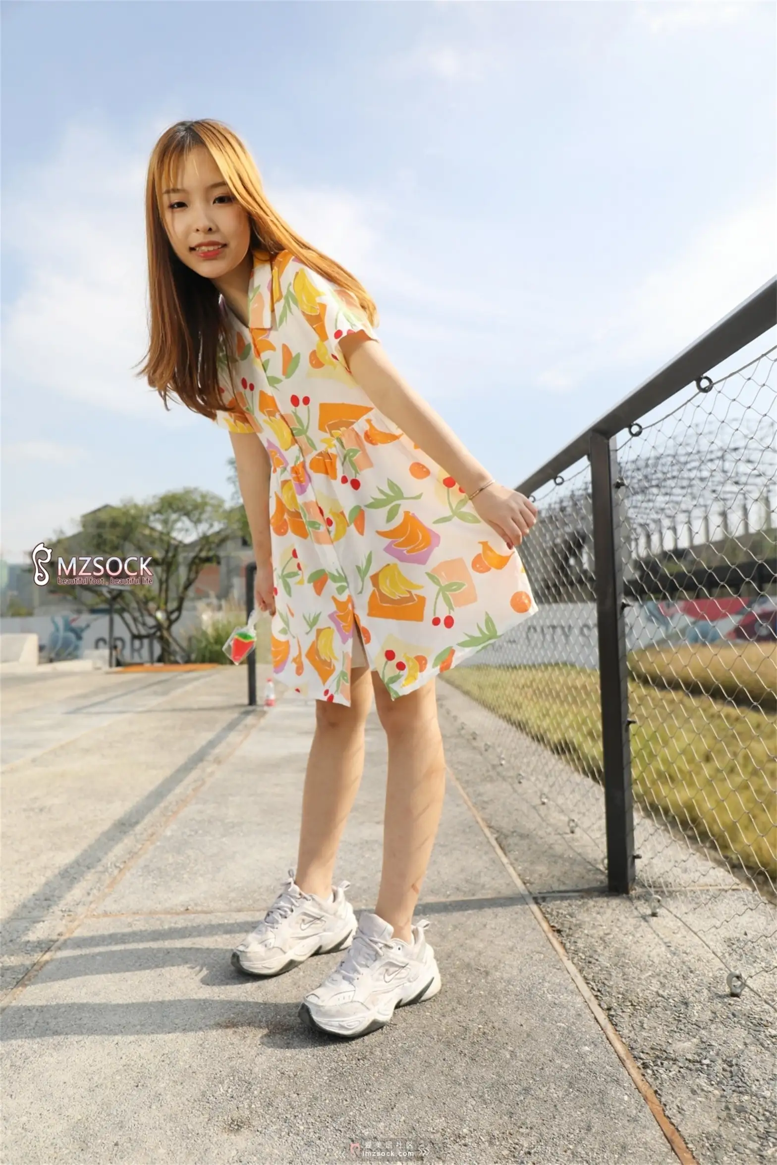 [Mzsock] Love beautiful feet NO.072 ella#[66P]-6