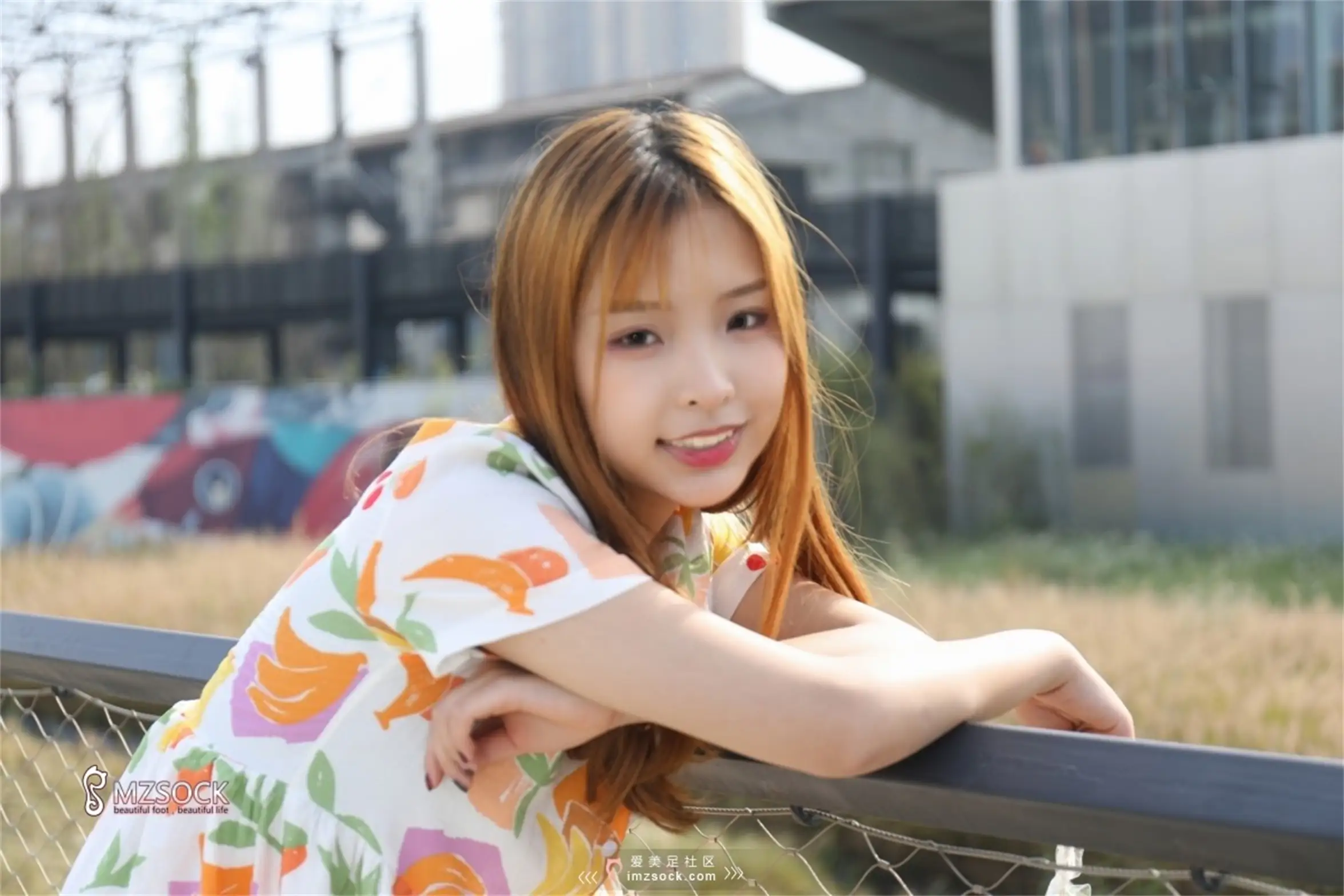 [Mzsock] Love beautiful feet NO.072 ella#[66P]-8