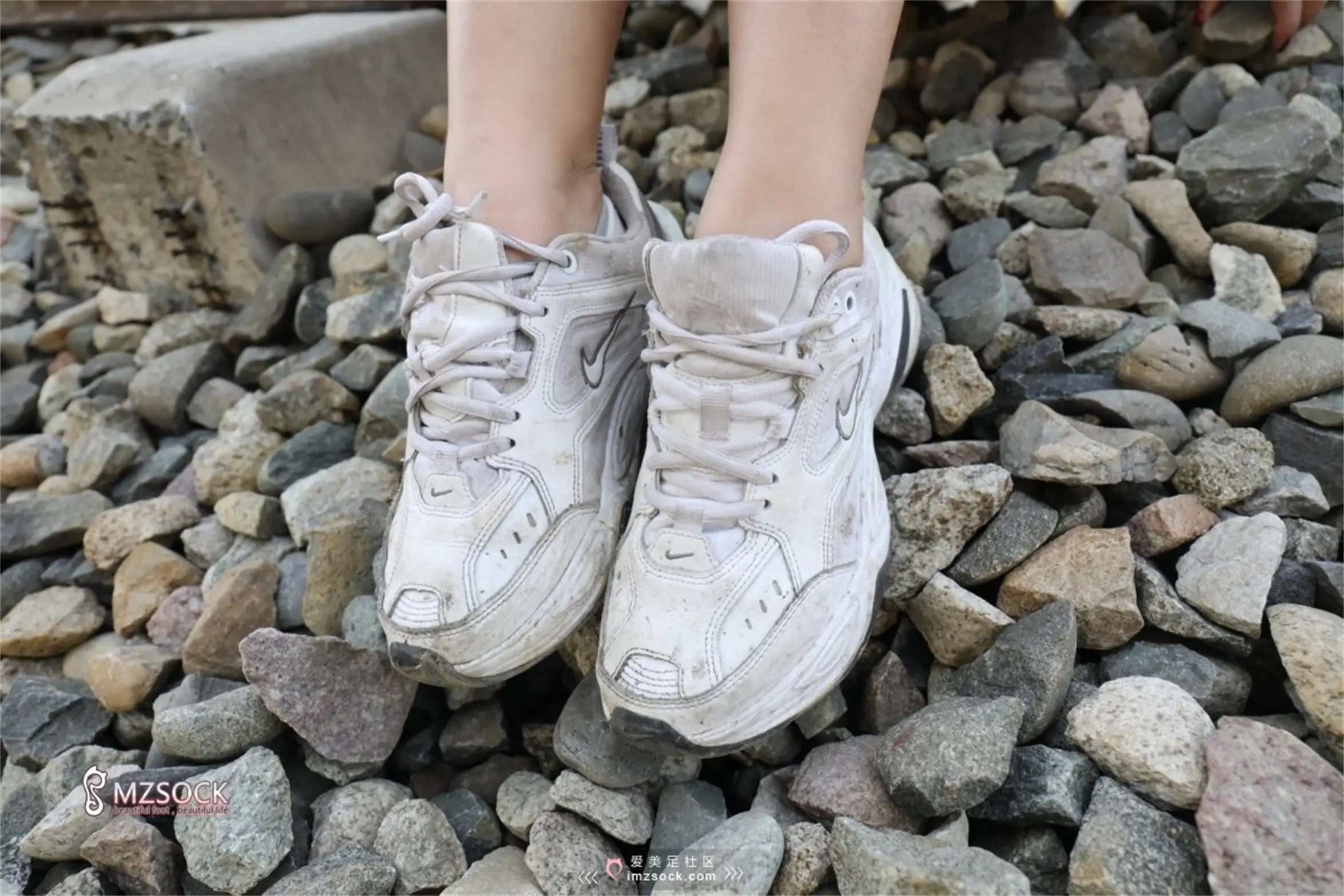 [Mzsock] Love beautiful feet NO.072 ella#[66P]-6