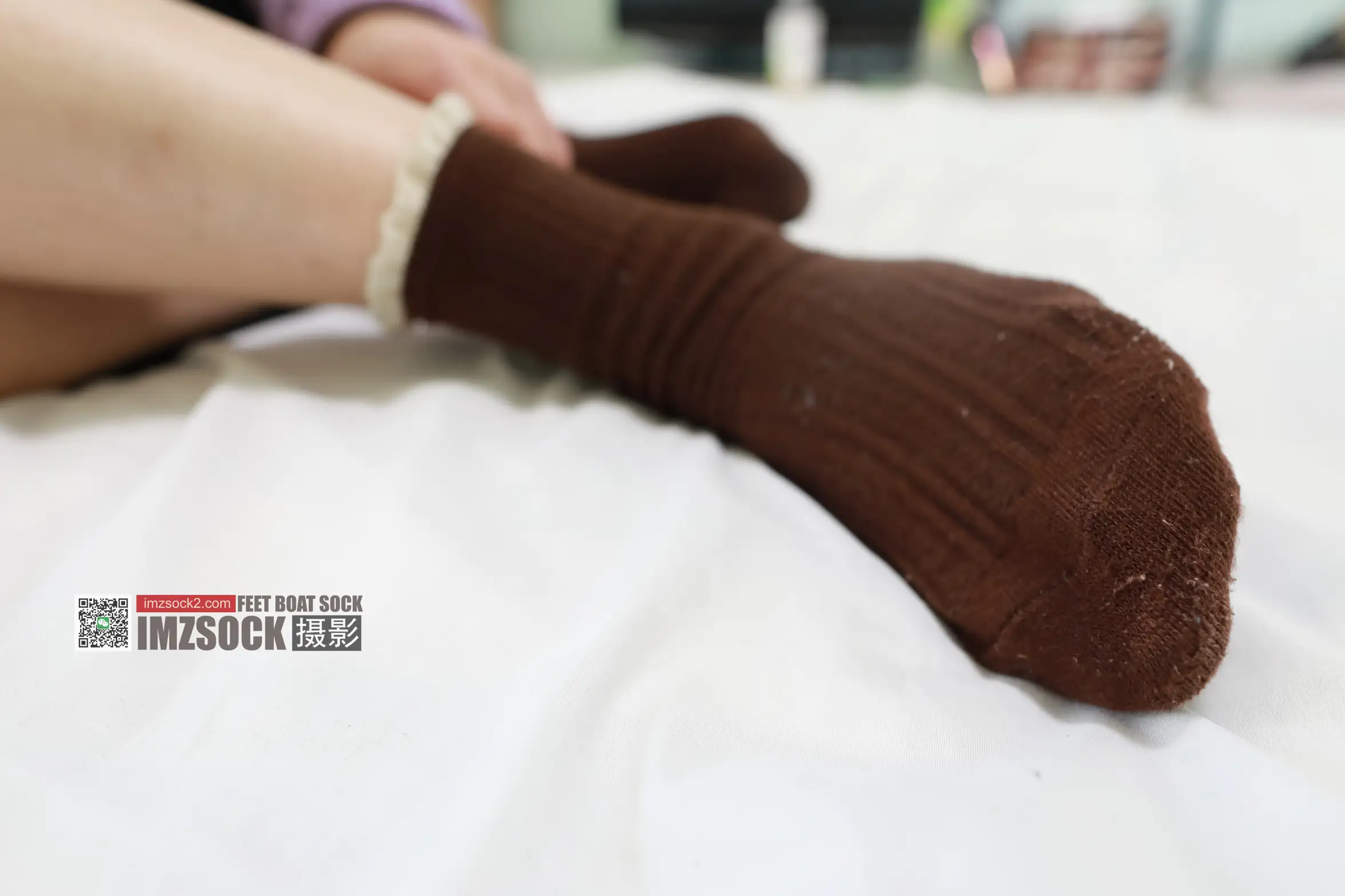 [Mzsock] Love beautiful feet NO.052 Wenwen#[74P]-1