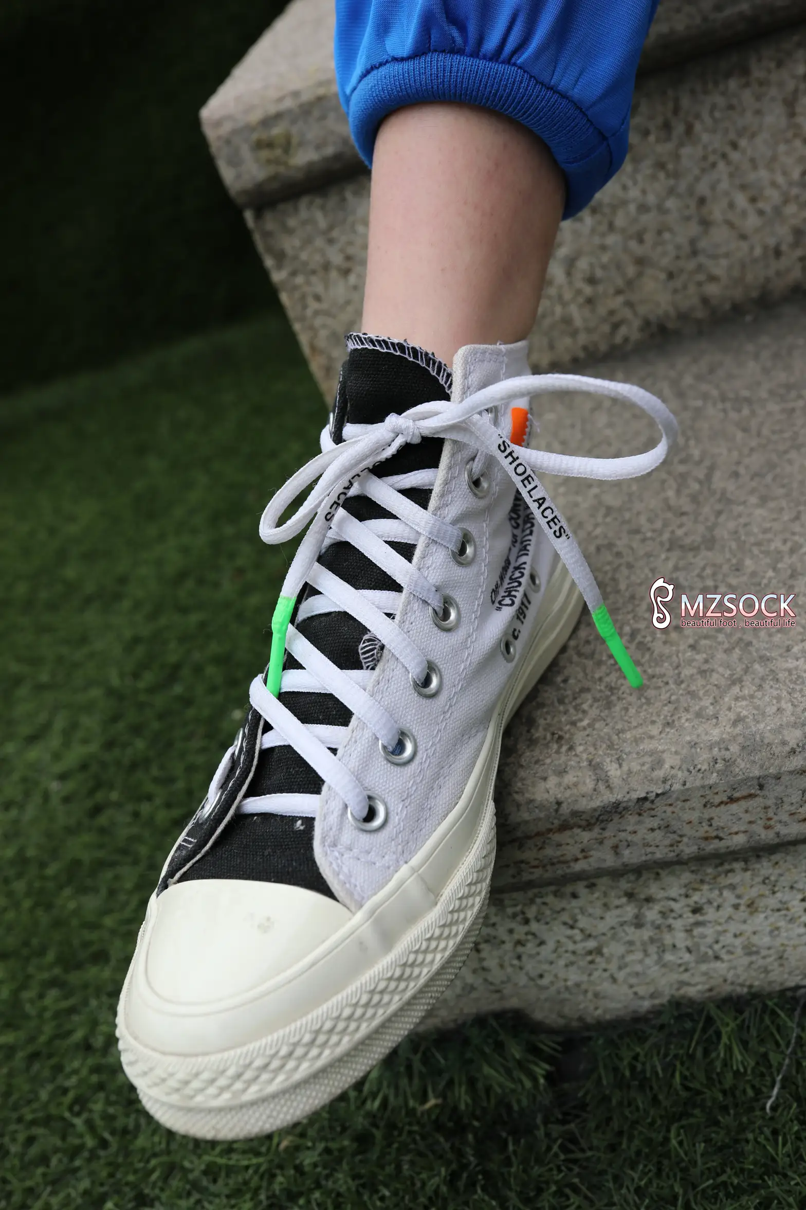 [Mzsock] Love beautiful feet NO.007 Xiaojuan#[74P]-2