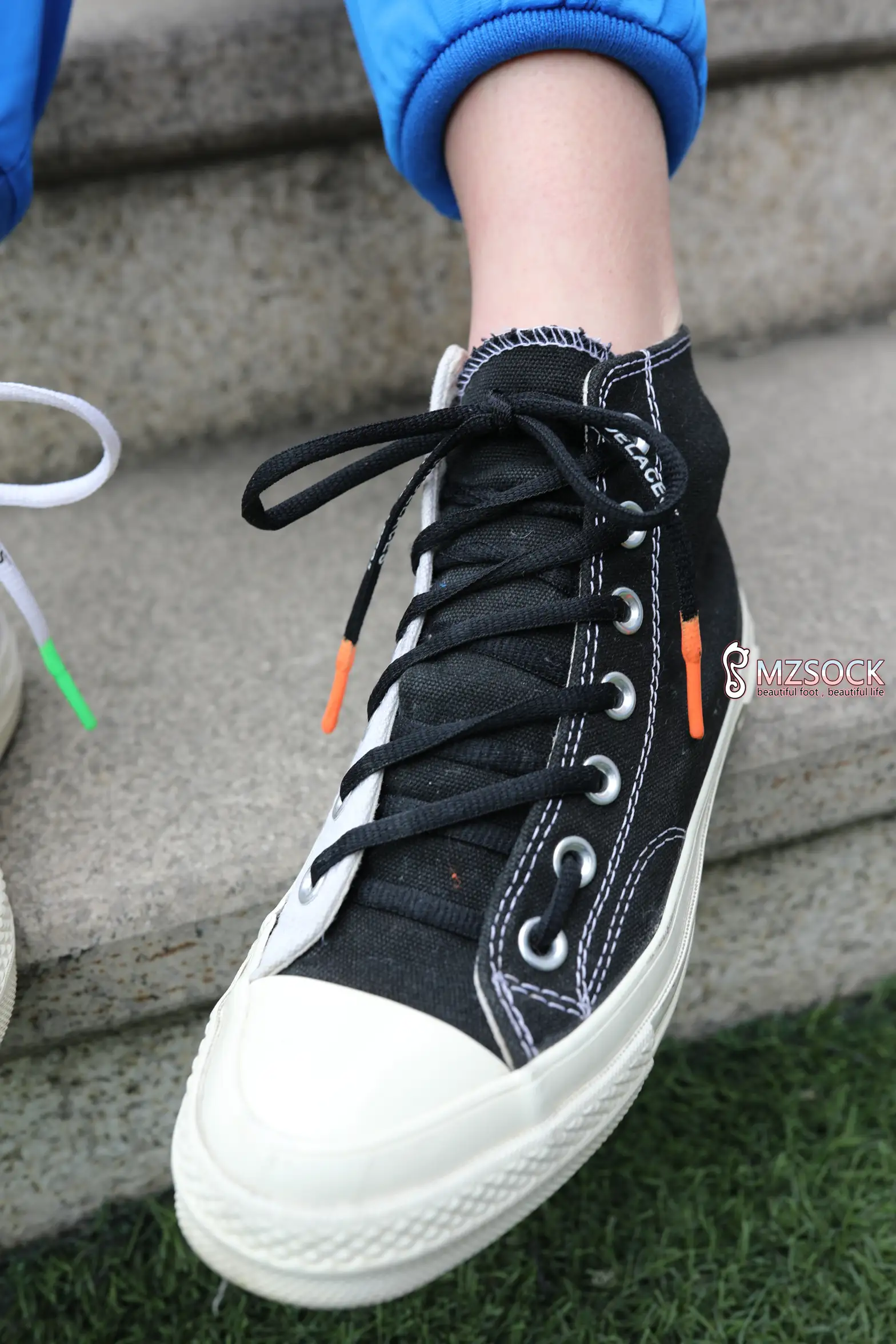[Mzsock] Love beautiful feet NO.007 Xiaojuan#[74P]-7