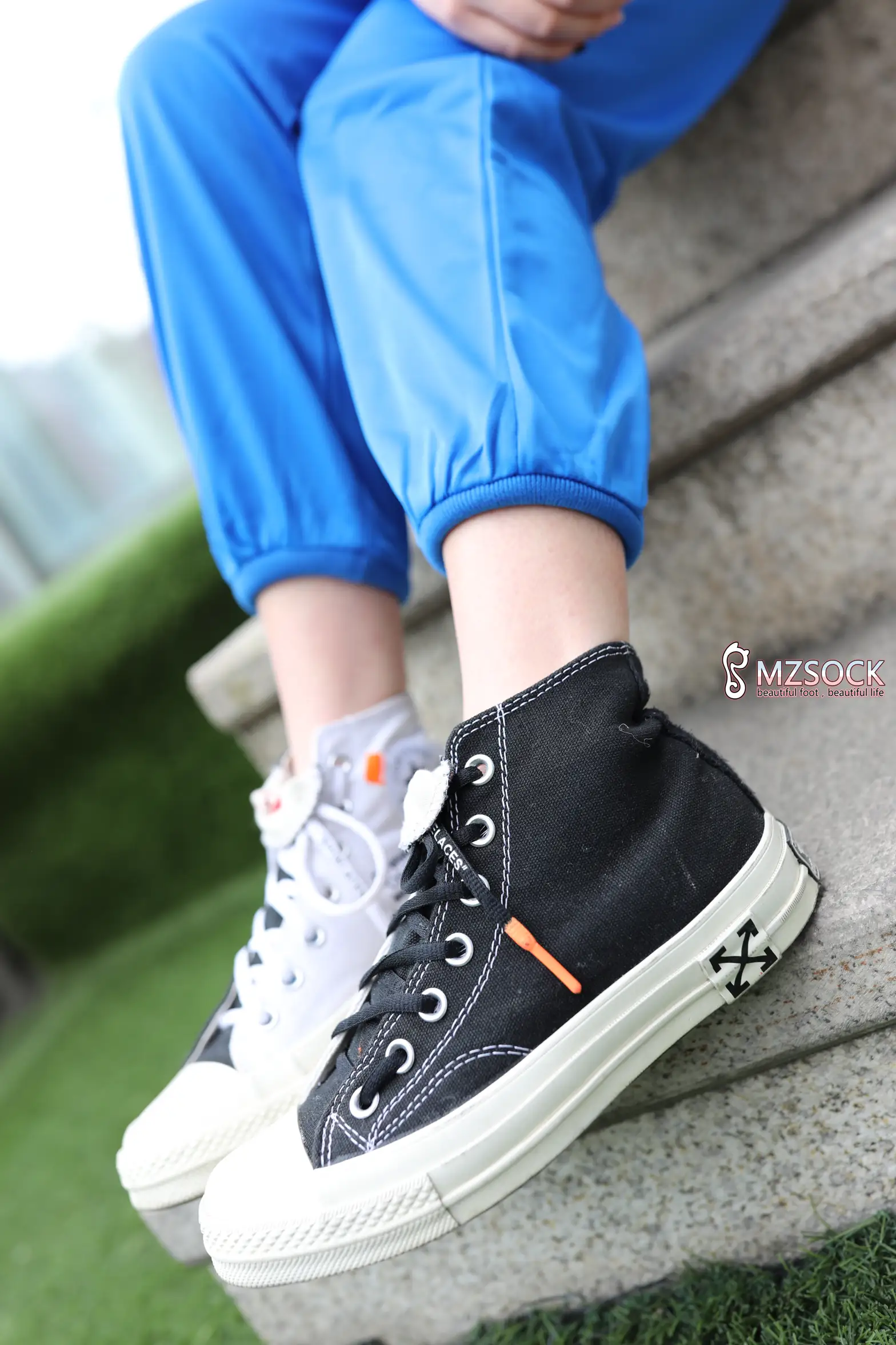 [Mzsock] Love beautiful feet NO.007 Xiaojuan#[74P]-6