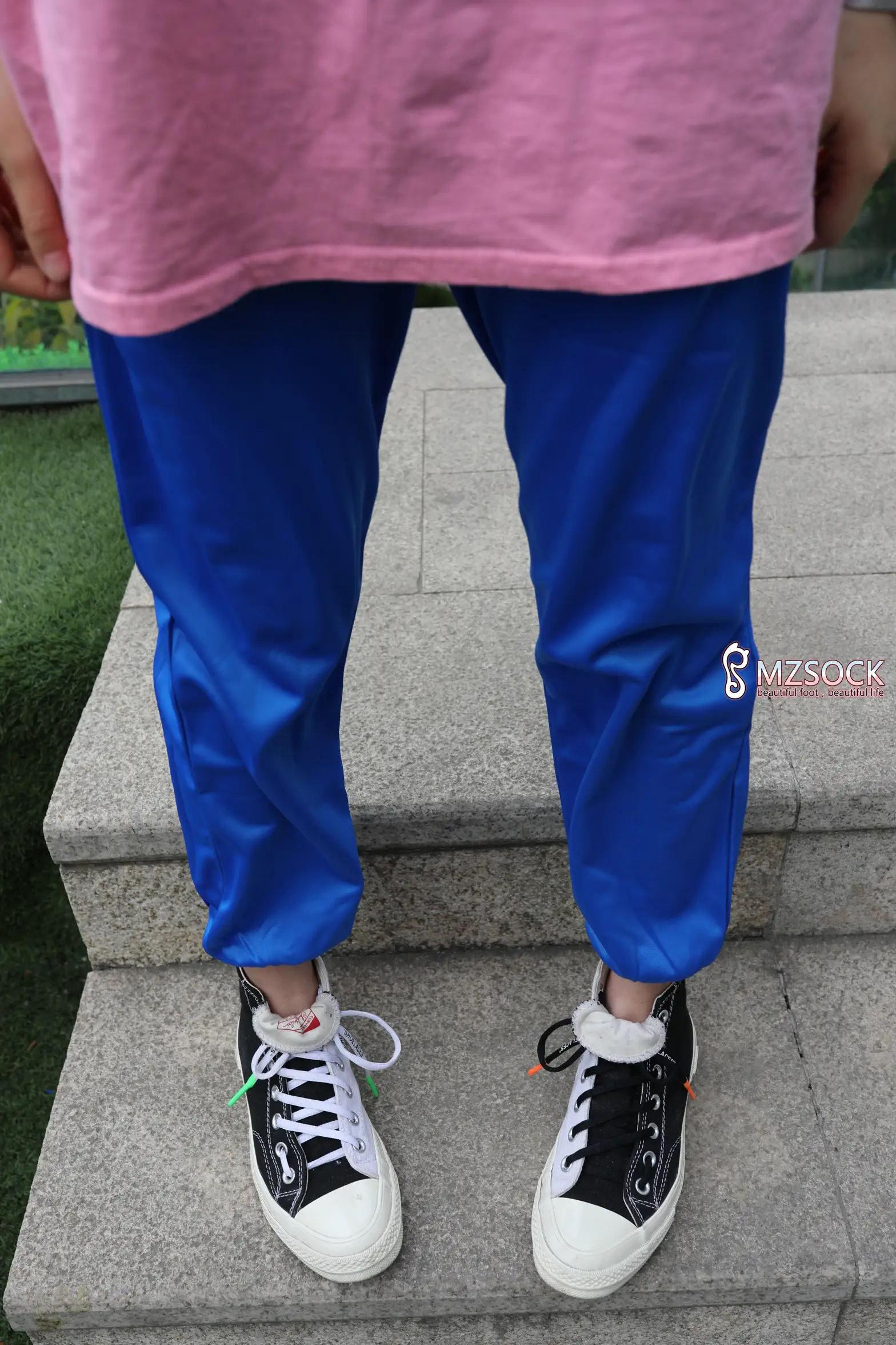 [Mzsock] Love beautiful feet NO.007 Xiaojuan#[74P]-9