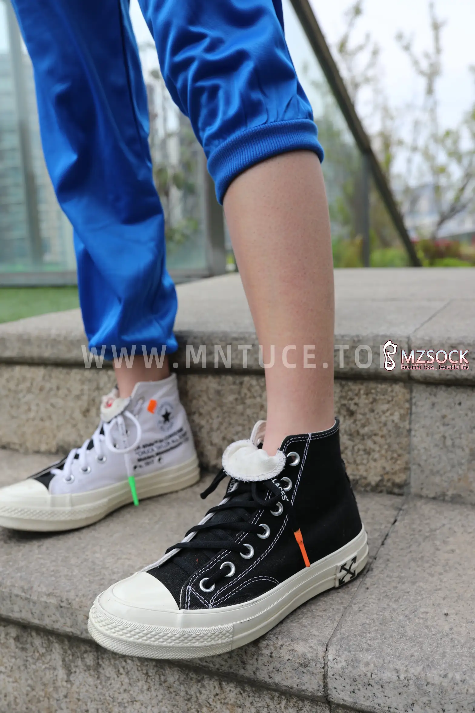 [Mzsock] Love beautiful feet NO.007 Xiaojuan#[74P]-2