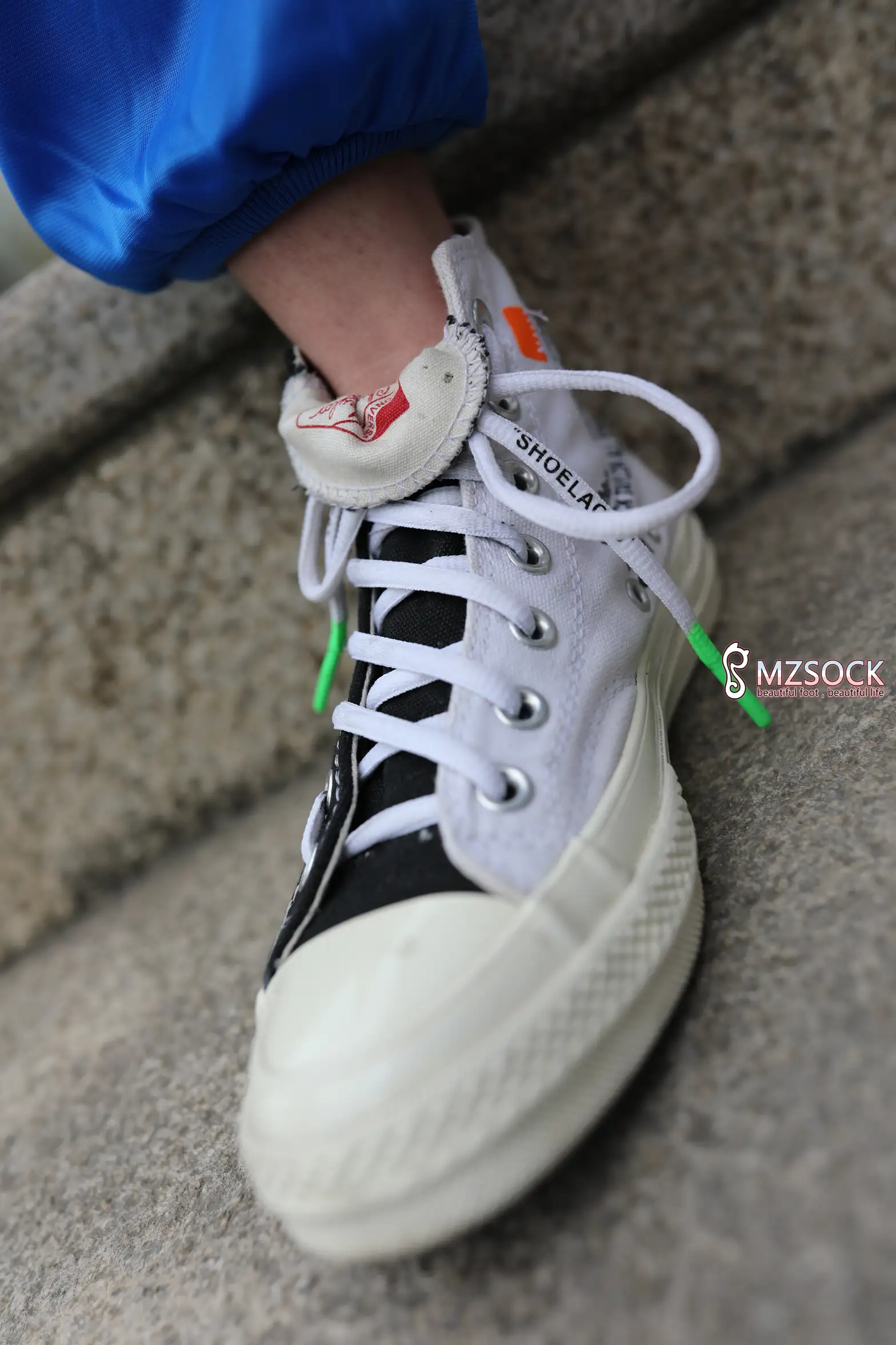 [Mzsock] Love beautiful feet NO.007 Xiaojuan#[74P]-6