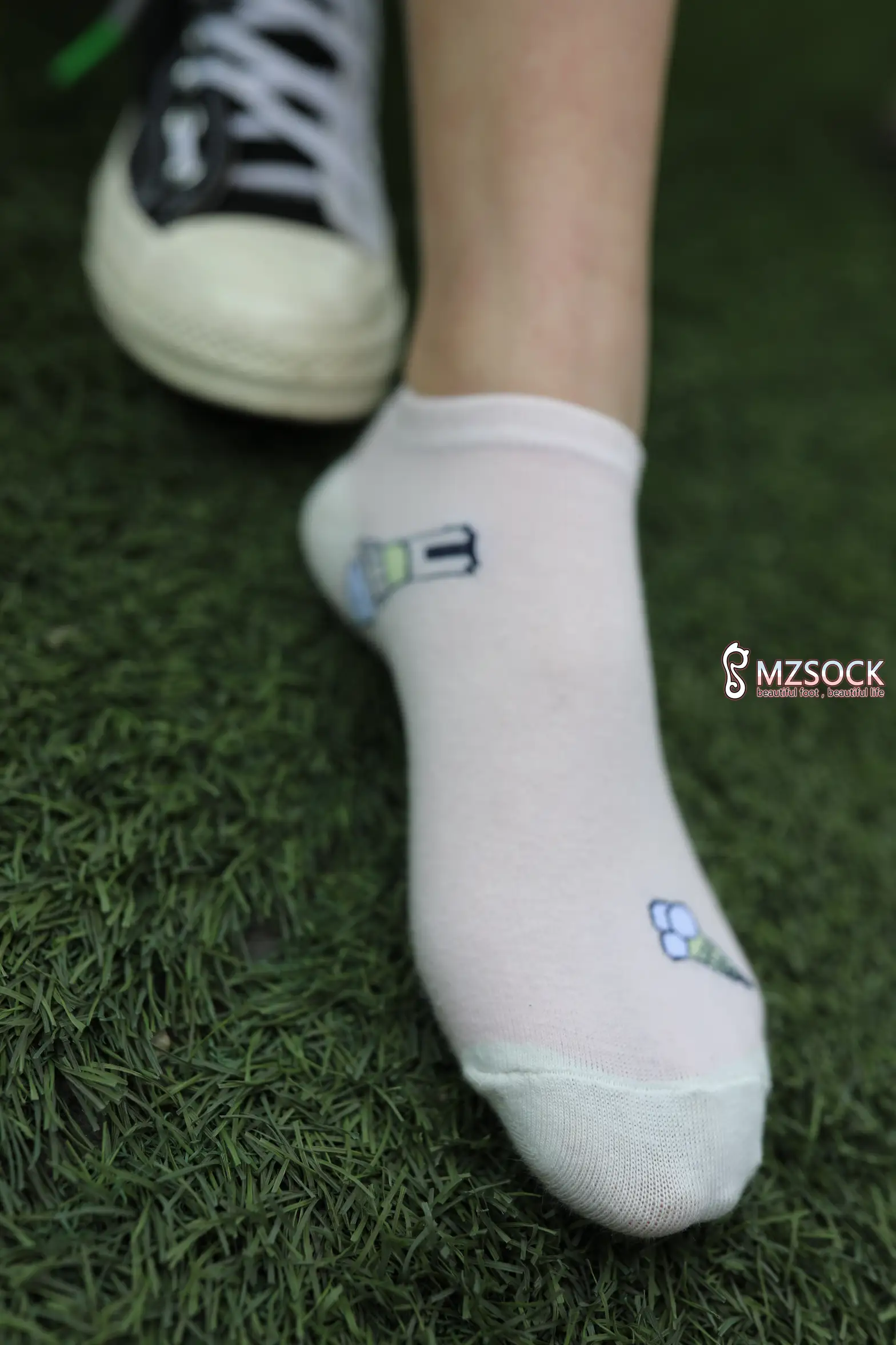 [Mzsock] Love beautiful feet NO.007 Xiaojuan#[74P]-6