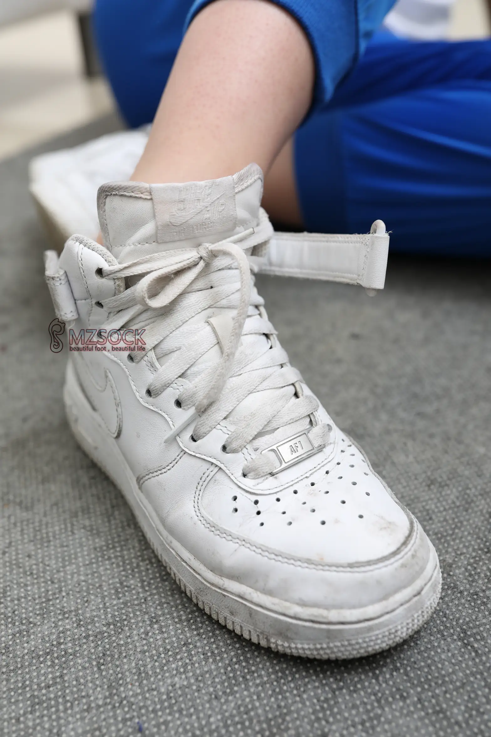 [Mzsock] Love beautiful feet NO.013 Duoduo#[74P]-3