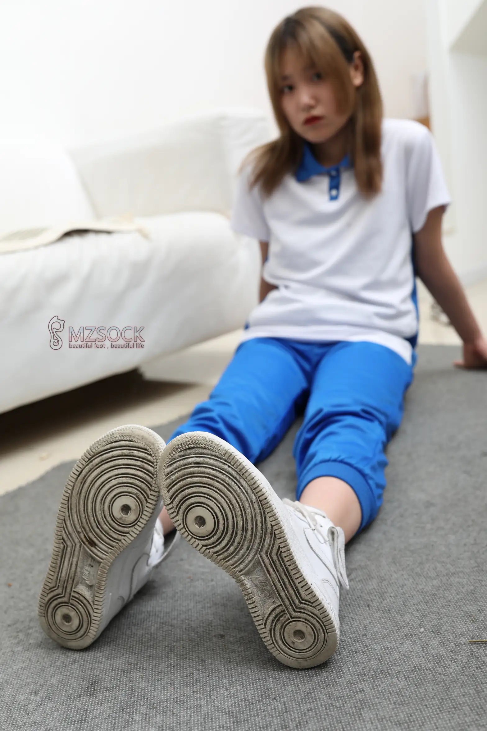 [Mzsock] Love beautiful feet NO.013 Duoduo#[74P]-4