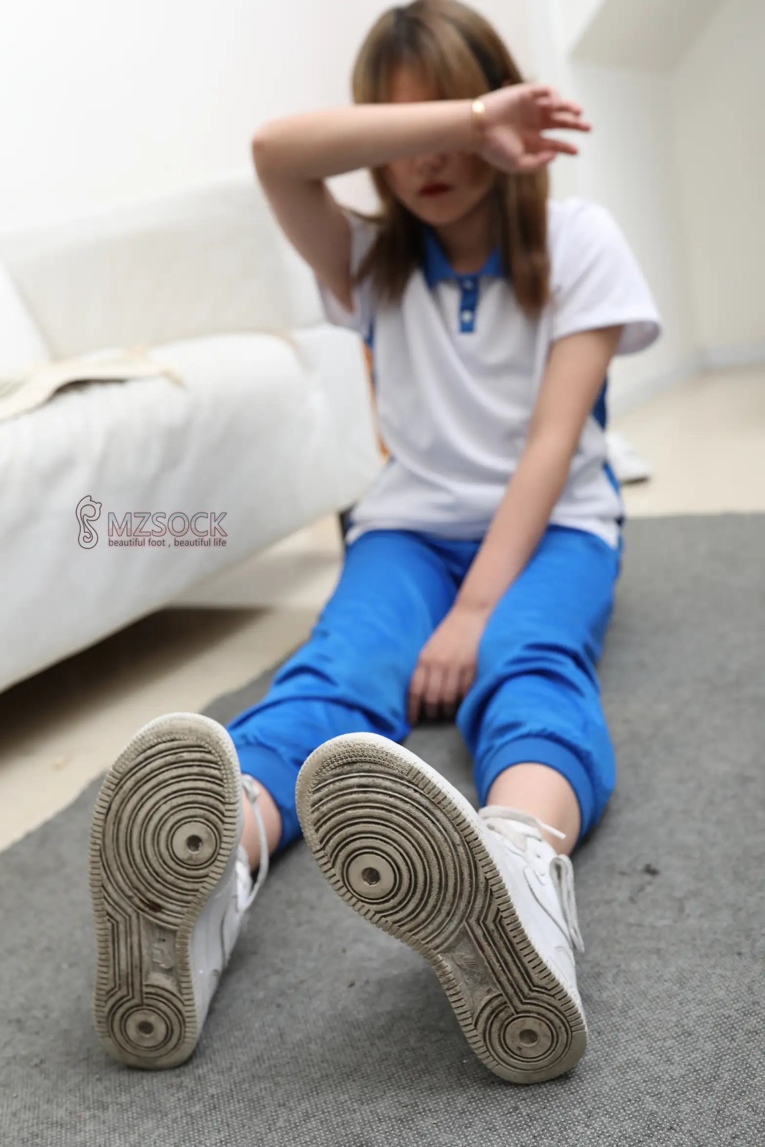 [Mzsock] Love beautiful feet NO.013 Duoduo#[74P]-6