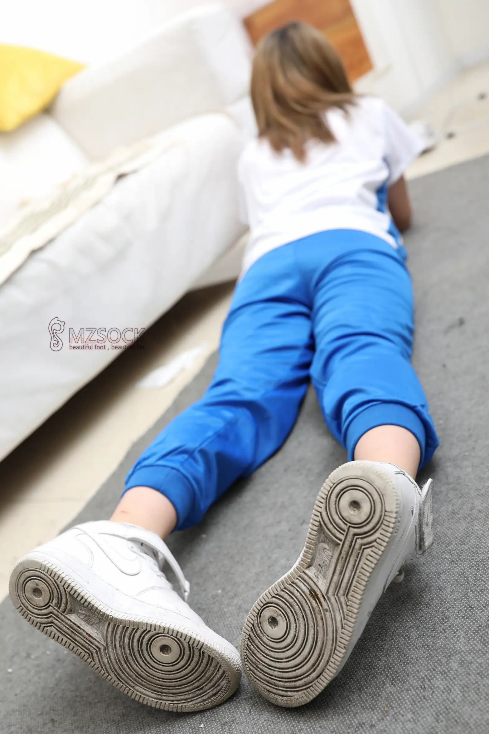 [Mzsock] Love beautiful feet NO.013 Duoduo#[74P]-10