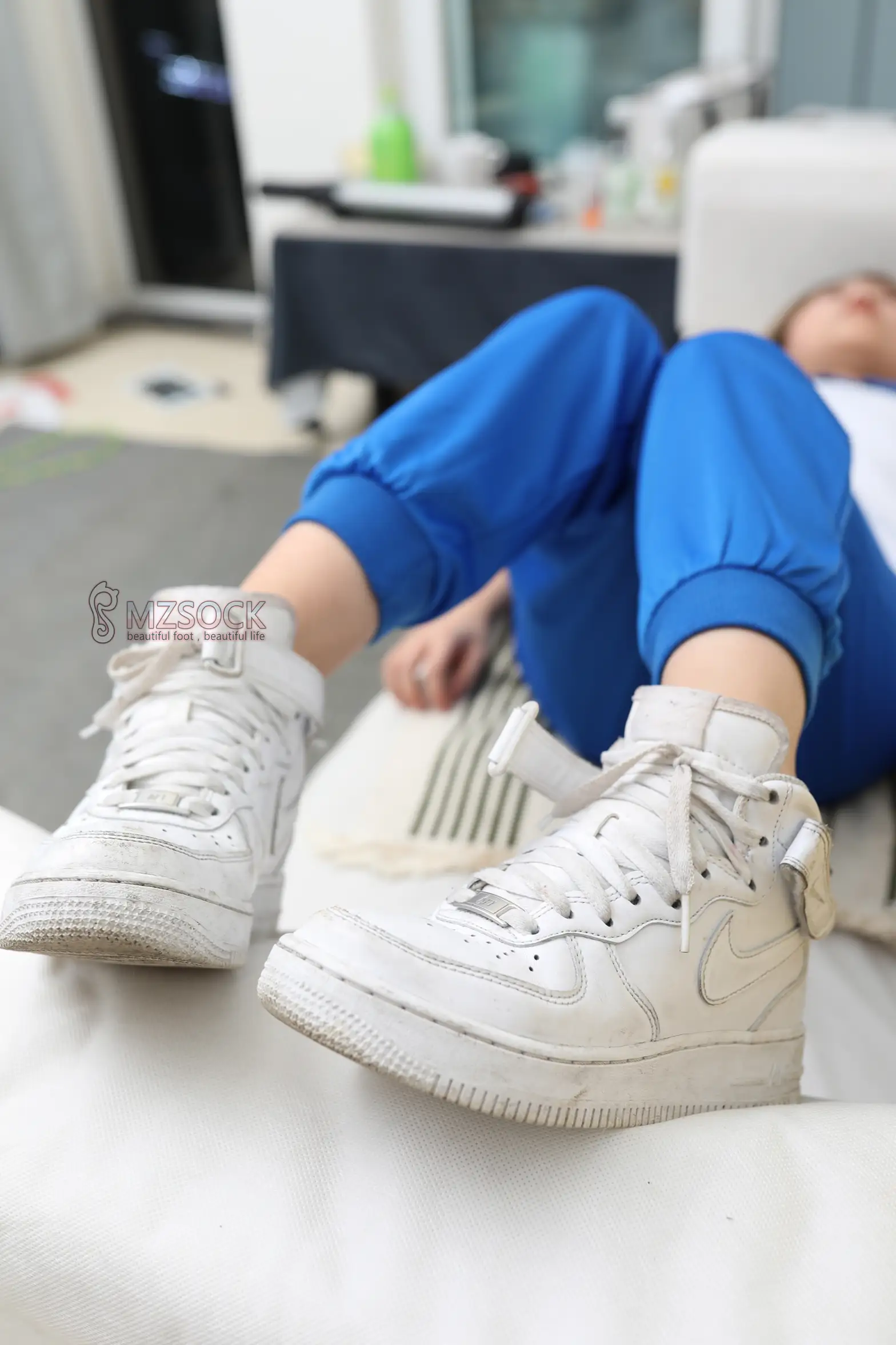 [Mzsock] Love beautiful feet NO.013 Duoduo#[74P]-2