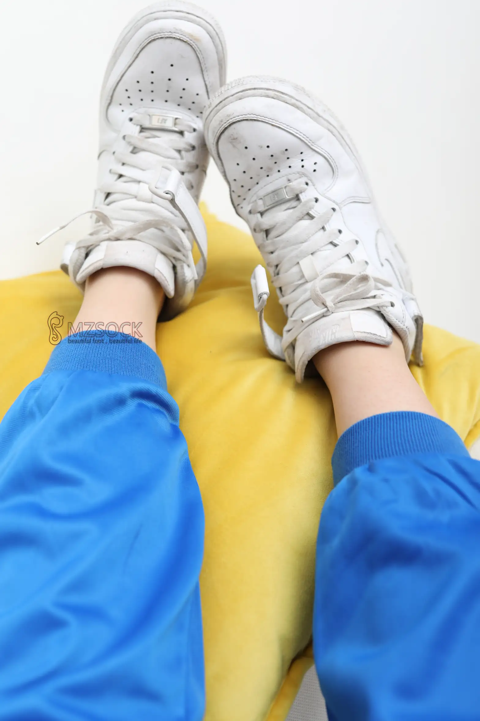 [Mzsock] Love beautiful feet NO.013 Duoduo#[74P]-3